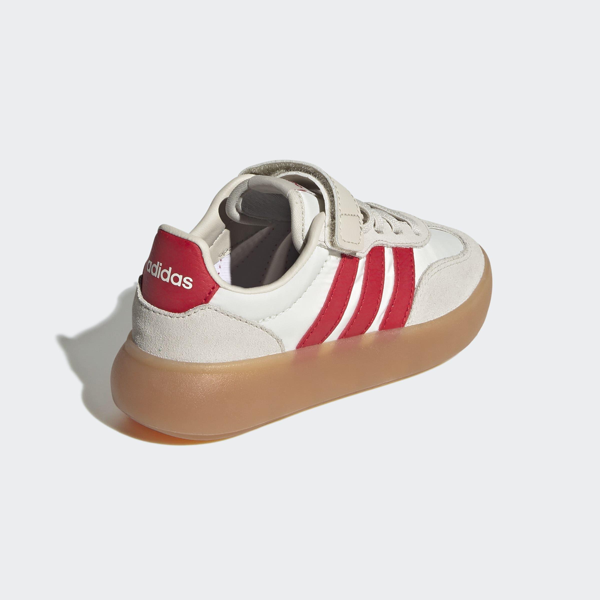 Kids Unisex Barreda Decode Shoes, White, A901_ONE, large image number 3