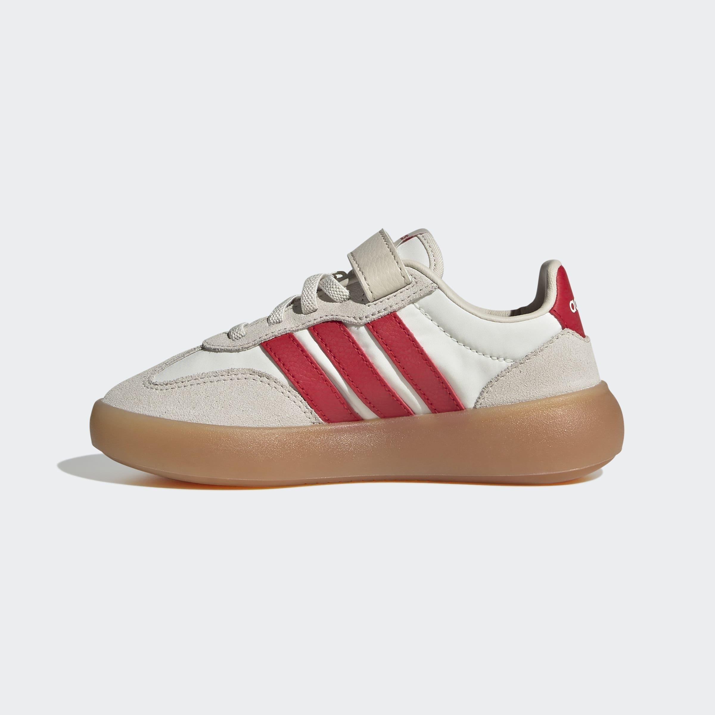 Kids Unisex Barreda Decode Shoes, White, A901_ONE, large image number 6