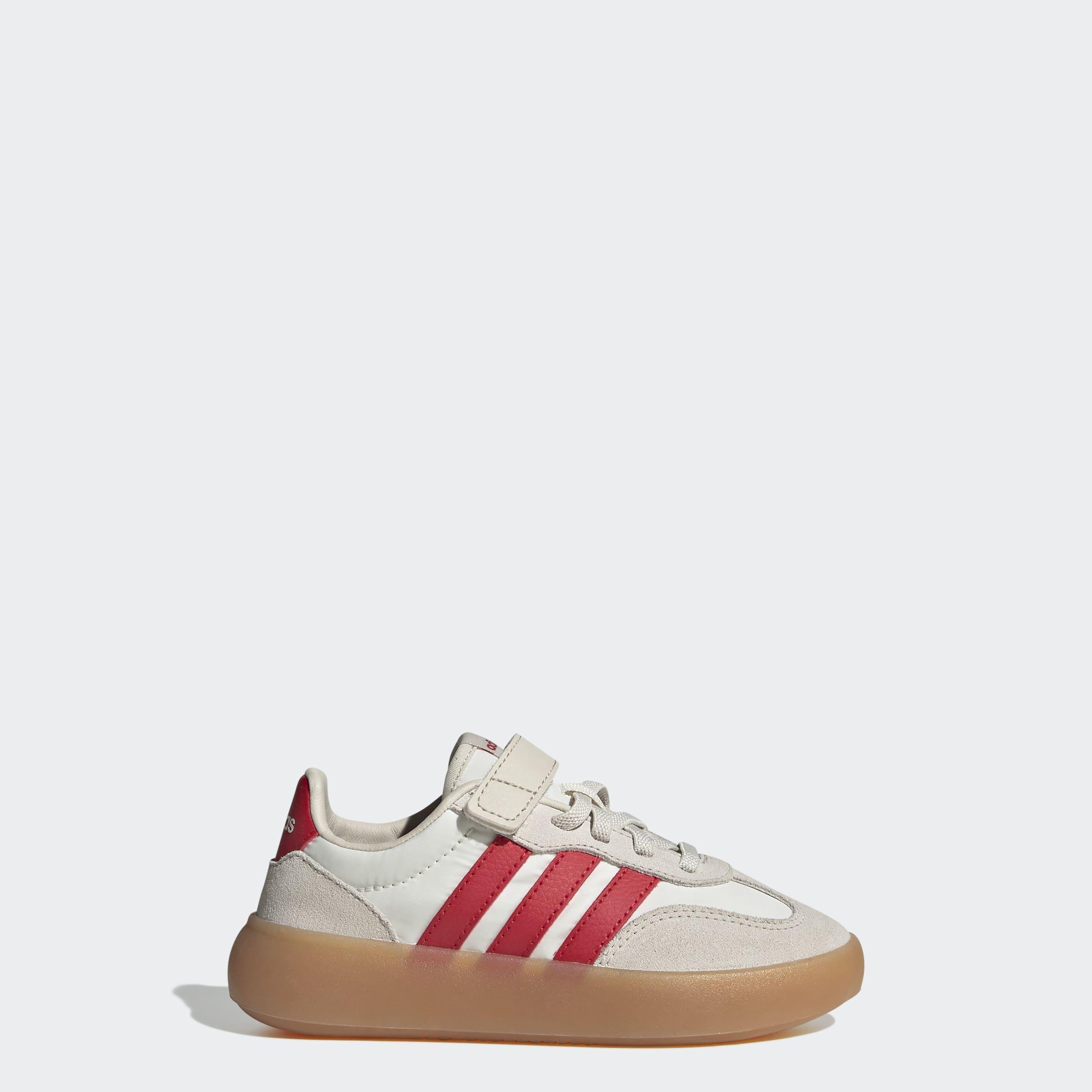 Kids Unisex Barreda Decode Shoes, White, A901_ONE, large image number 8