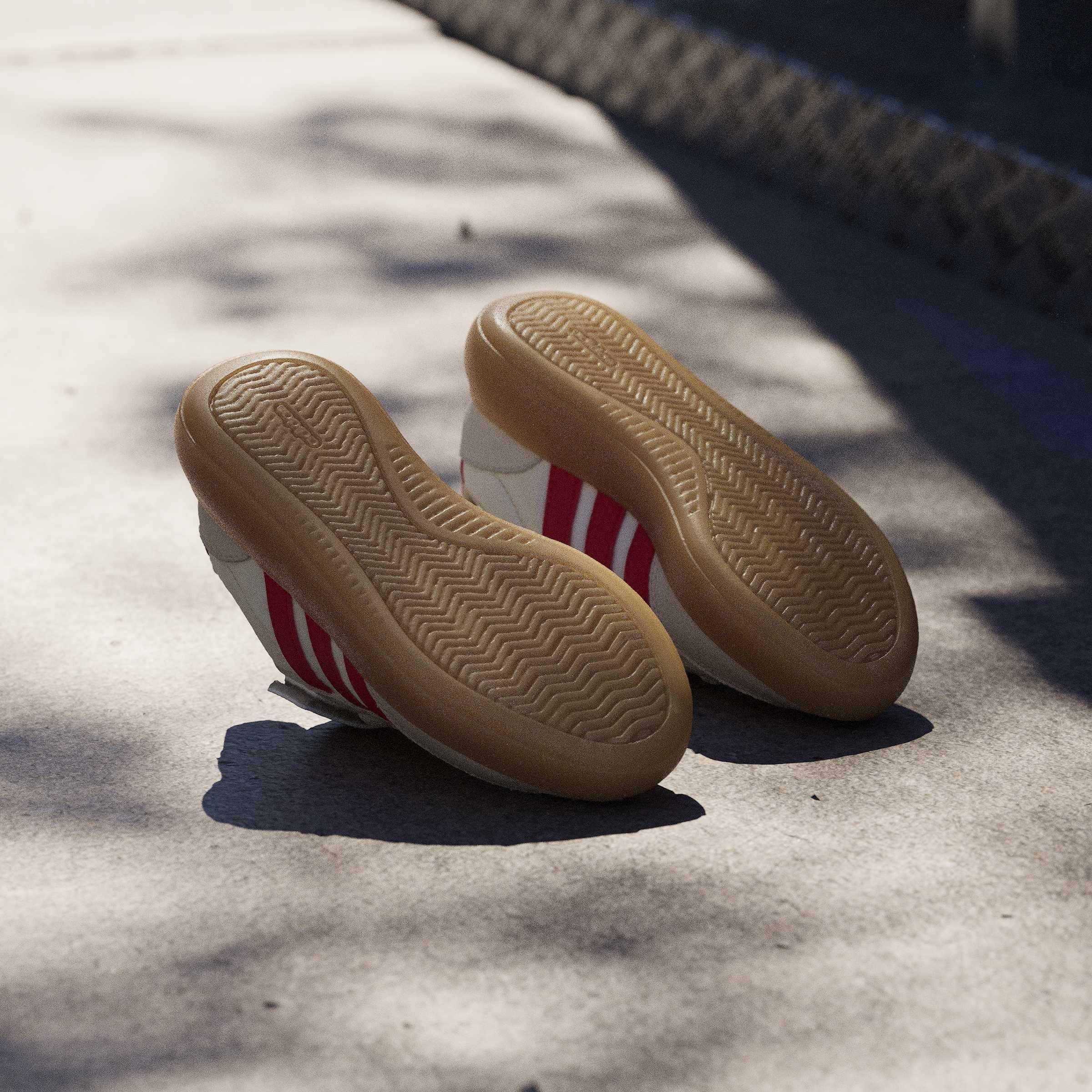 Kids Unisex Barreda Decode Shoes, White, A901_ONE, large image number 9