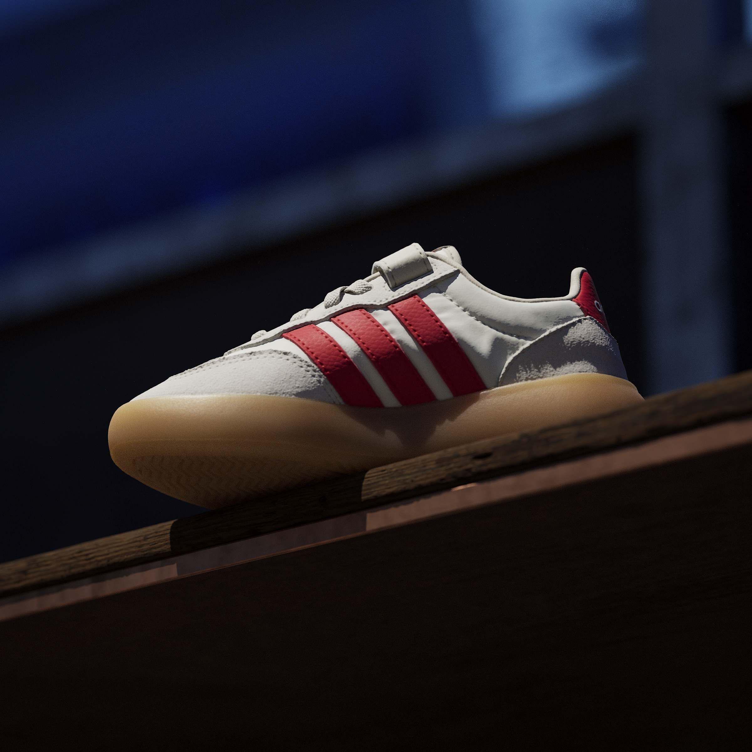 Kids Unisex Barreda Decode Shoes, White, A901_ONE, large image number 12