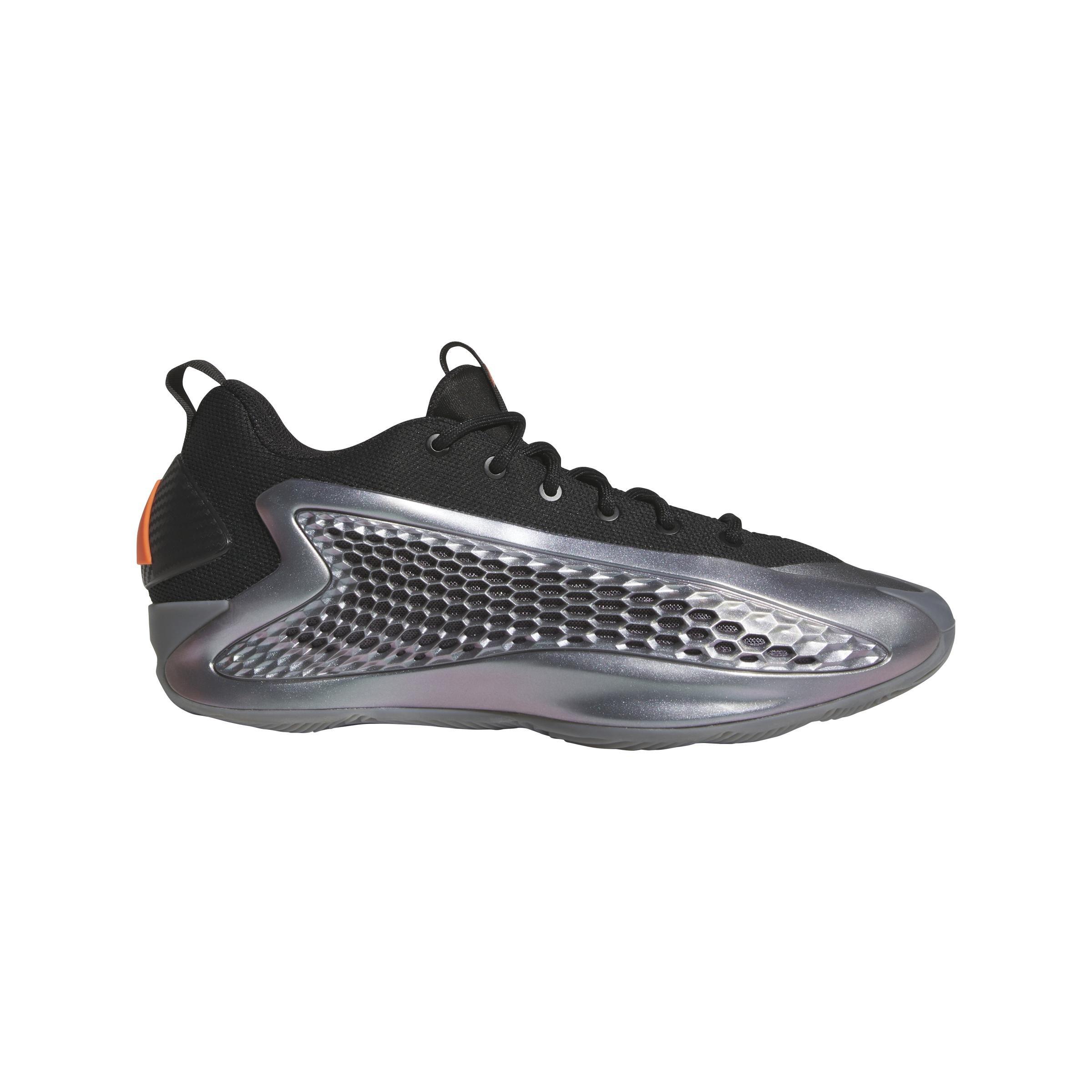 Unisex Anthony Edwards 1 Low Trainers, Grey, A901_ONE, large image number 0