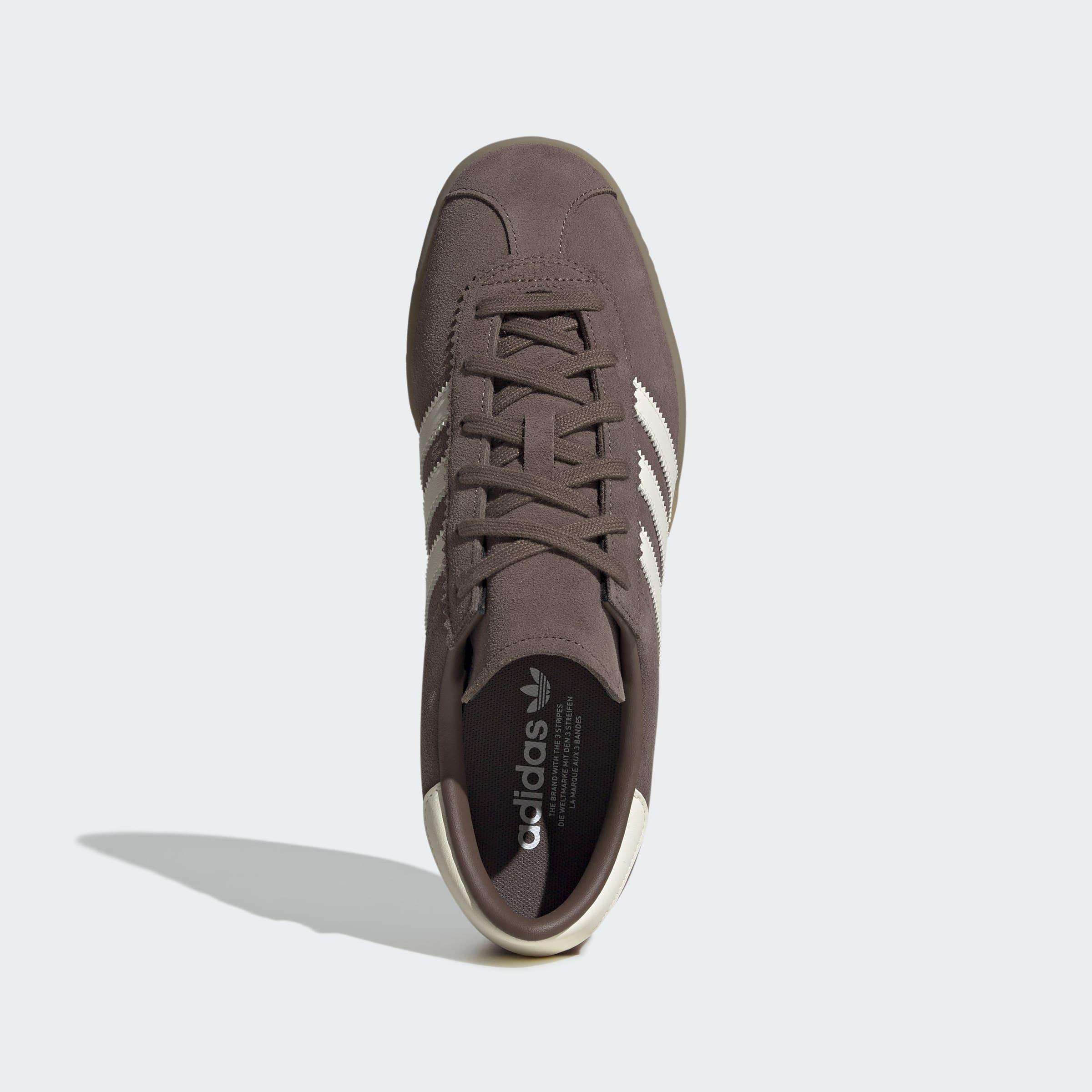 Stadt Shoes, Brown, A901_ONE, medium