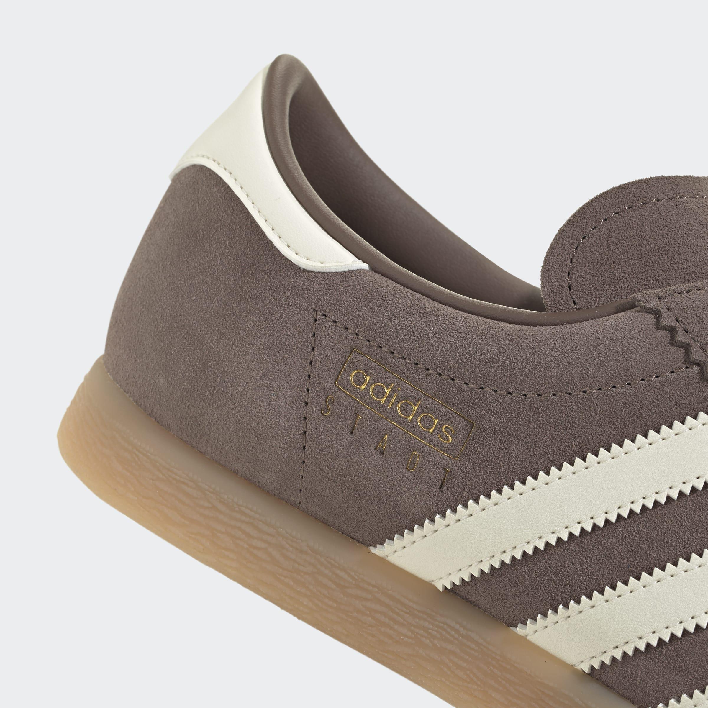 Stadt Shoes, Brown, A901_ONE, large image number 4