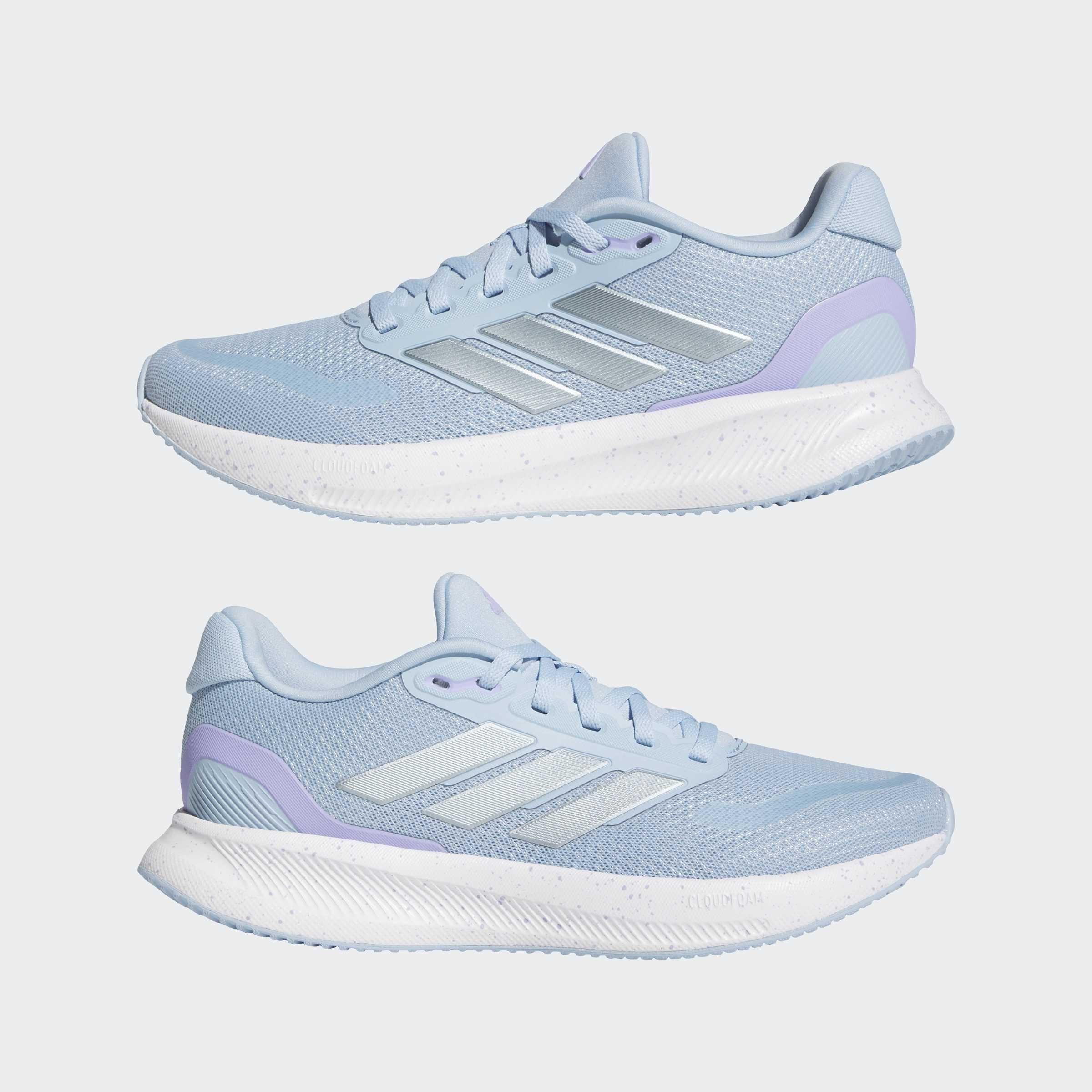 Runfalcon 5 Running Shoes, Blue, A901_ONE, large image number 8