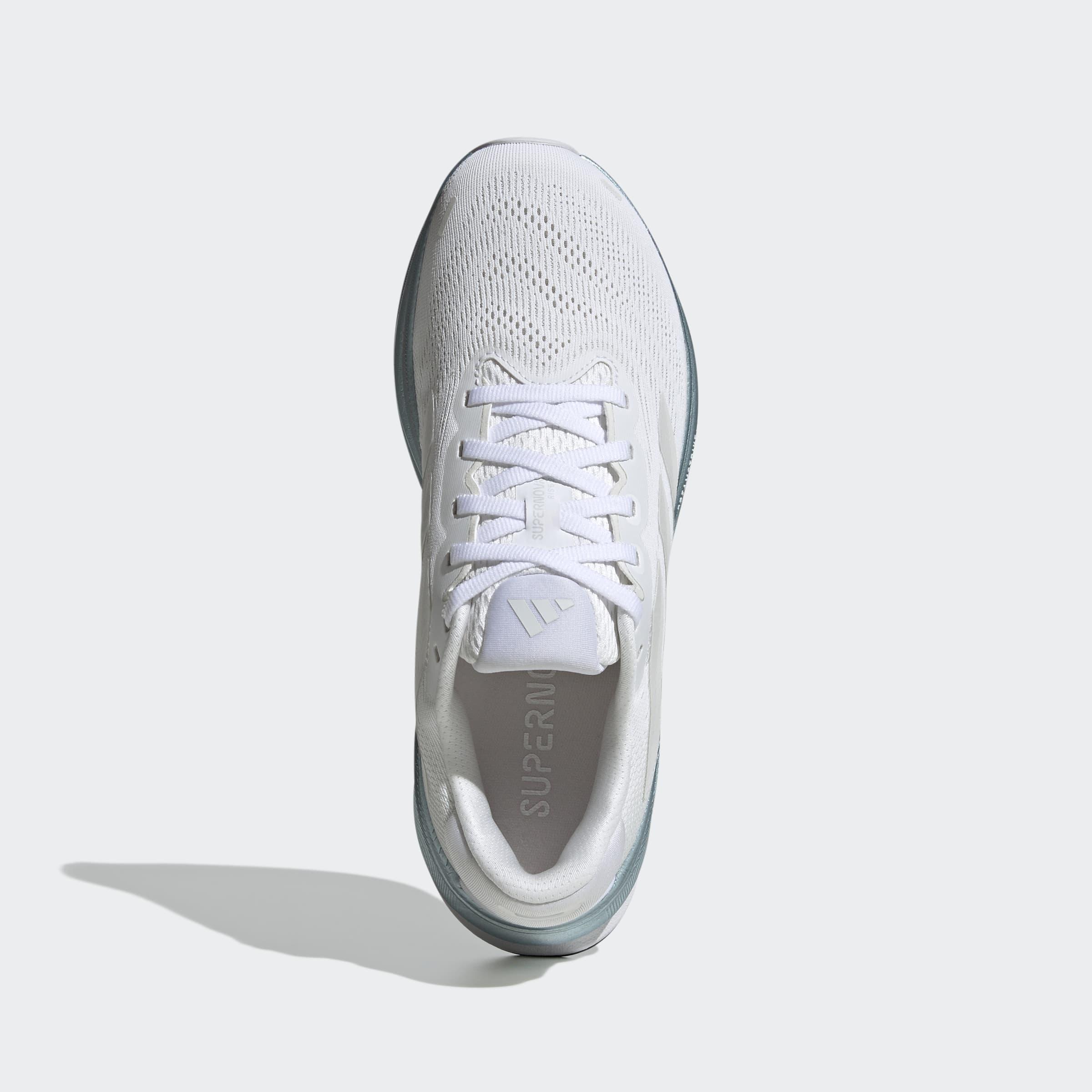 Supernova Rise 2 Running Shoes, White