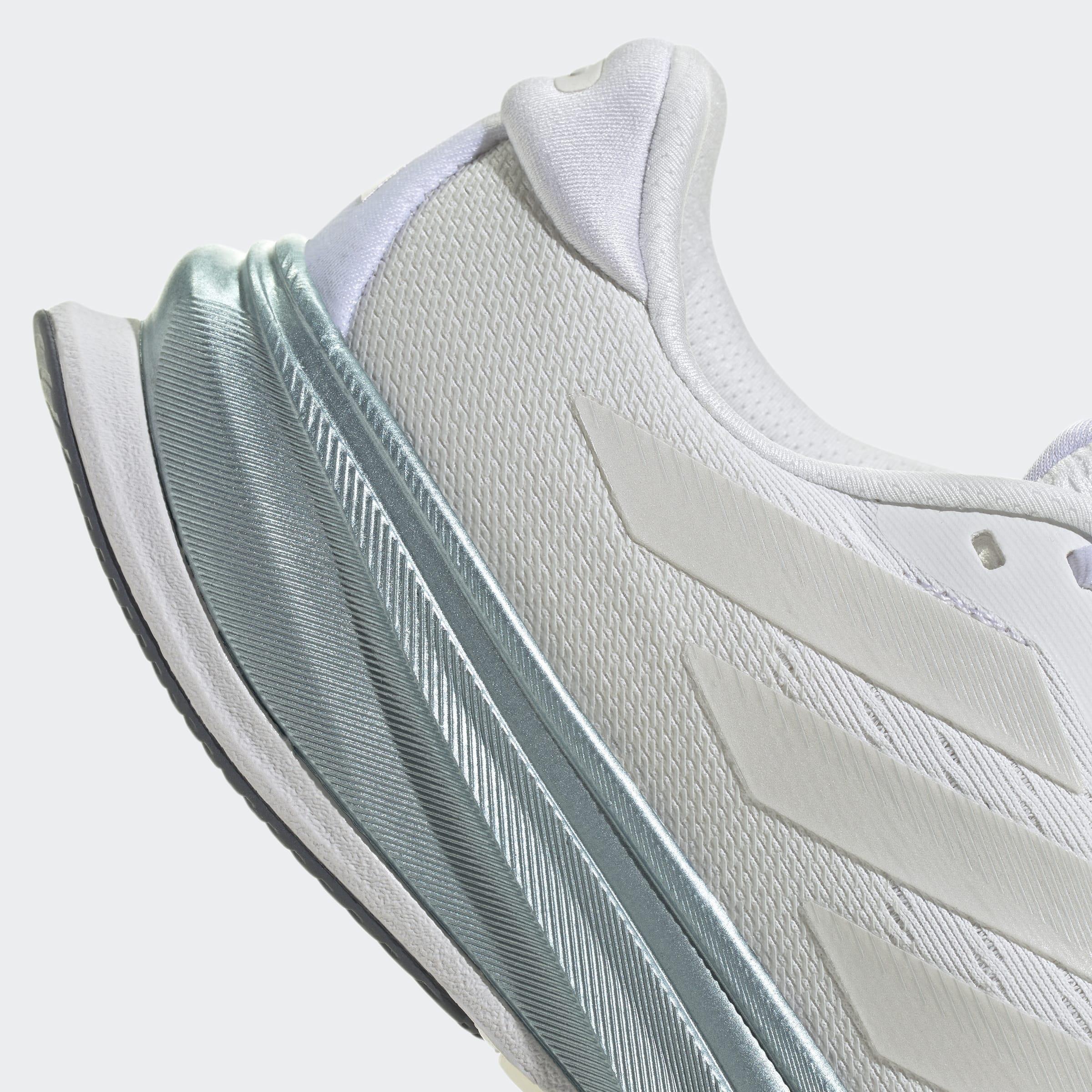 Supernova Rise 2 Running Shoes, White, A901_ONE, large image number 4