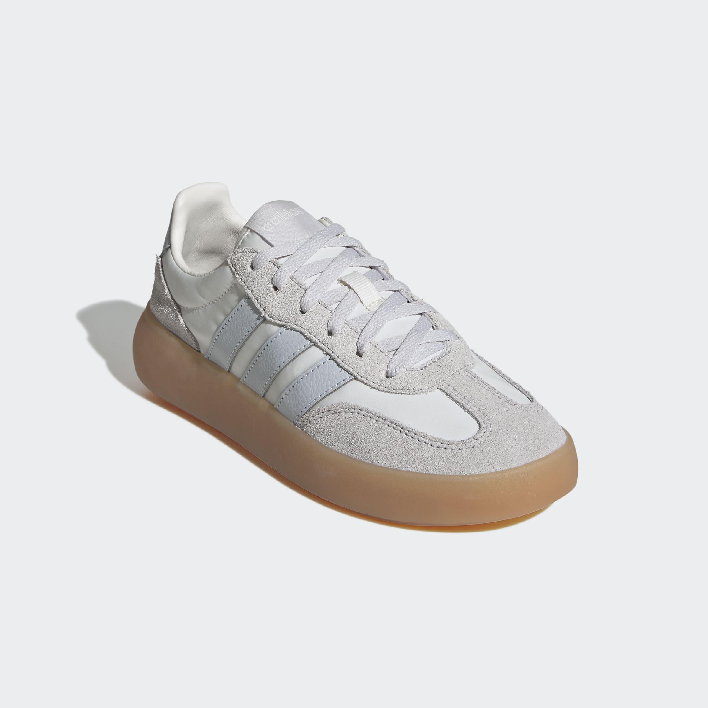 Kids Unisex Barreda Decode Shoes, White, A901_ONE, medium