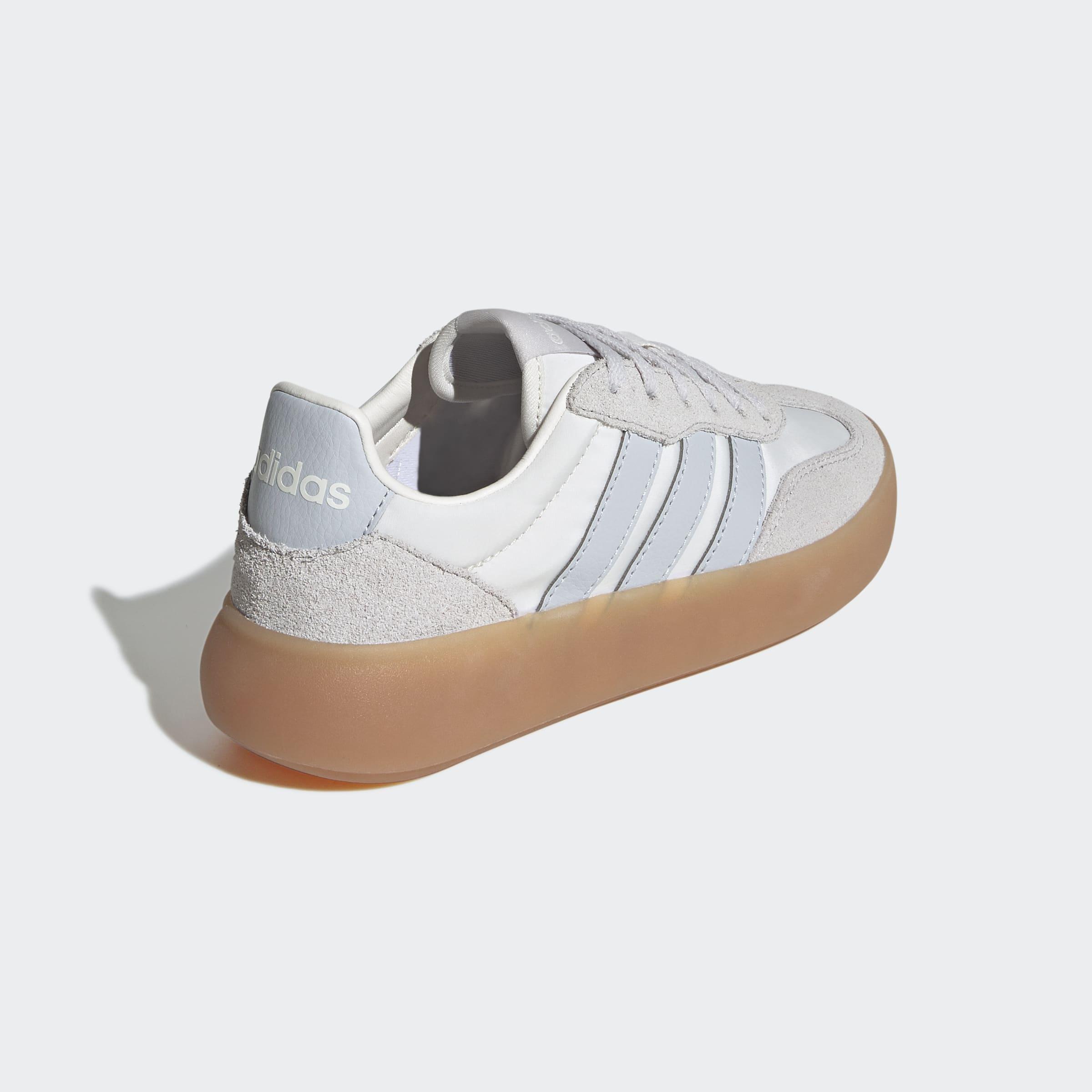 Kids Unisex Barreda Decode Shoes, White, A901_ONE, large image number 3