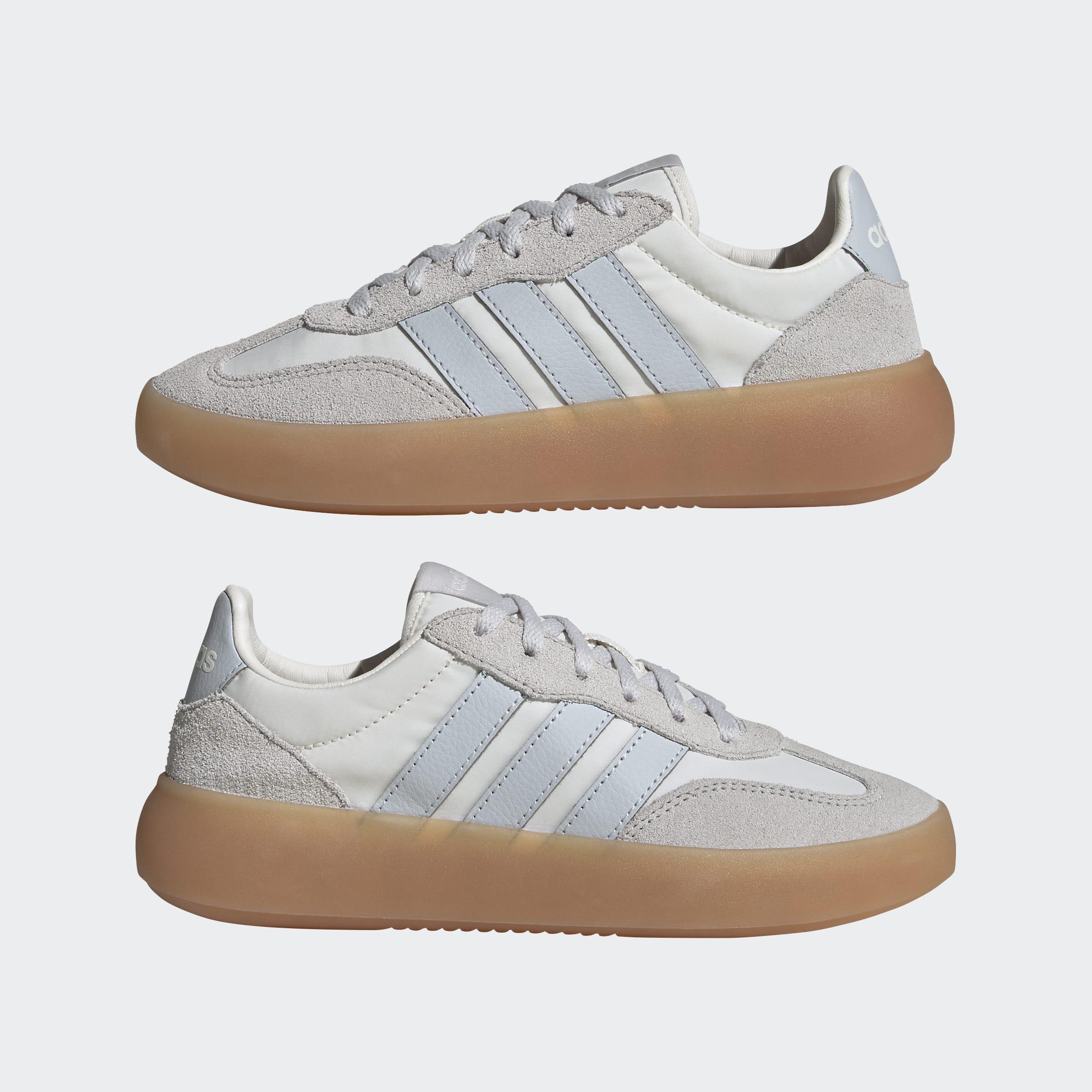 Kids Unisex Barreda Decode Shoes, White, A901_ONE, large image number 6