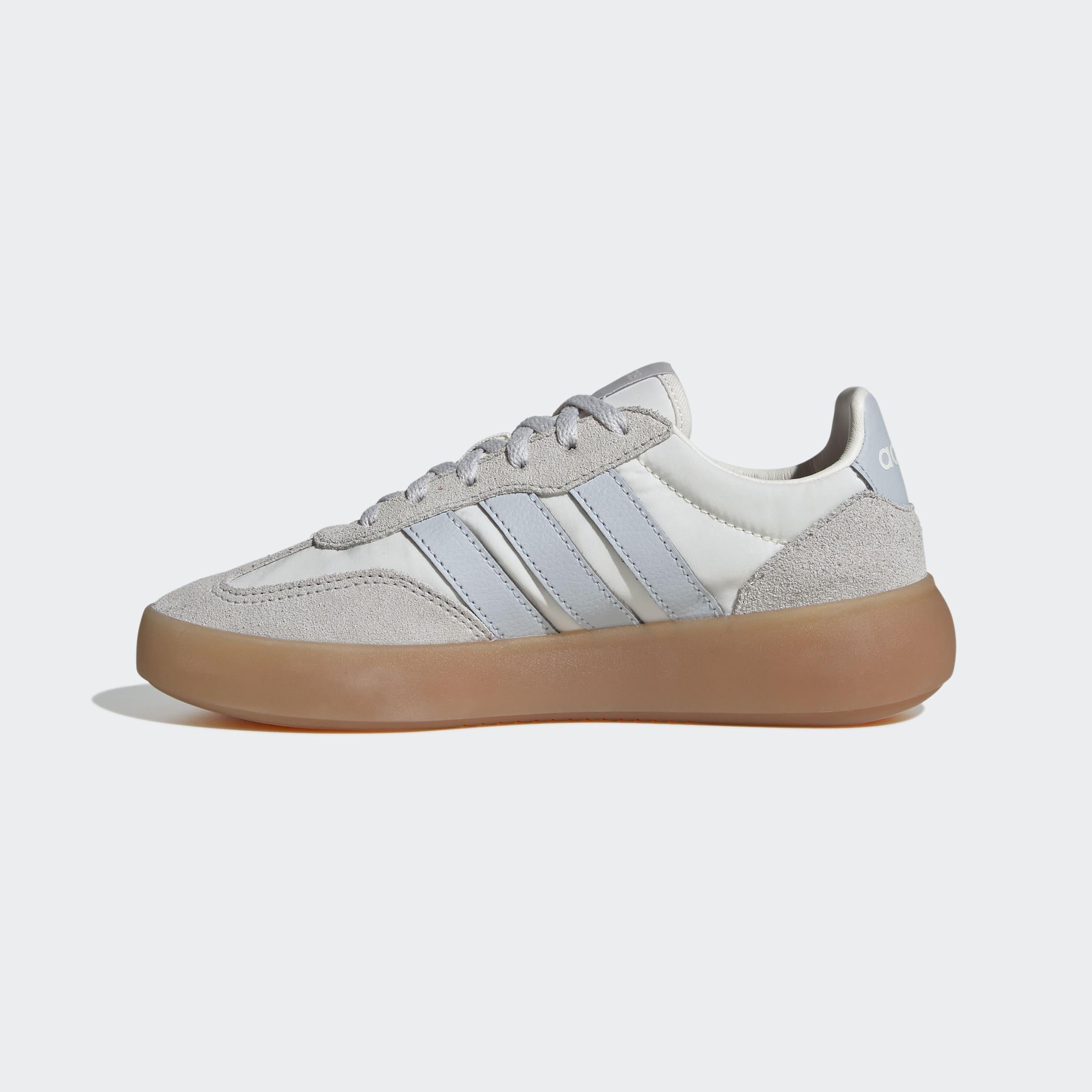 Kids Unisex Barreda Decode Shoes, White, A901_ONE, large image number 9