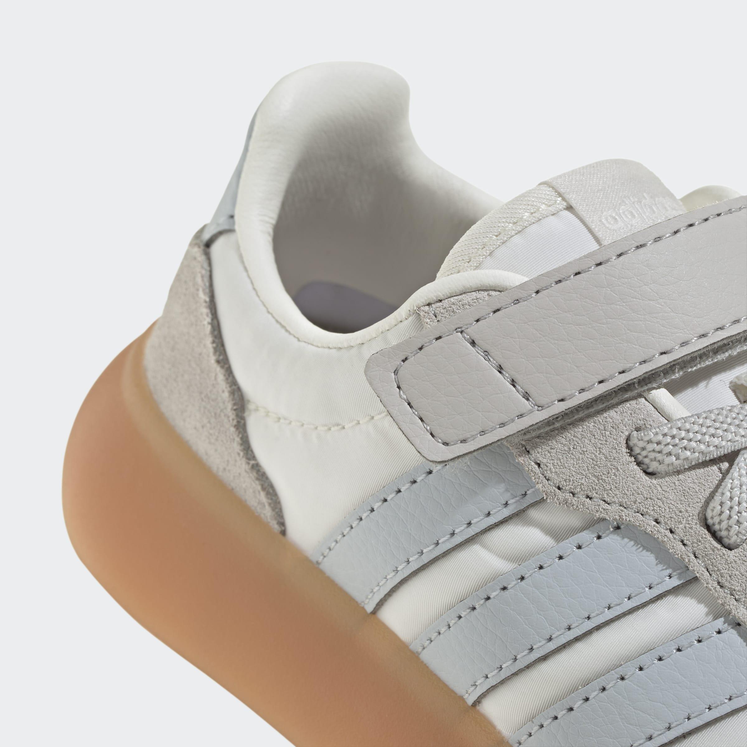 Kids Unisex Barreda Decode Shoes, White, A901_ONE, large image number 5