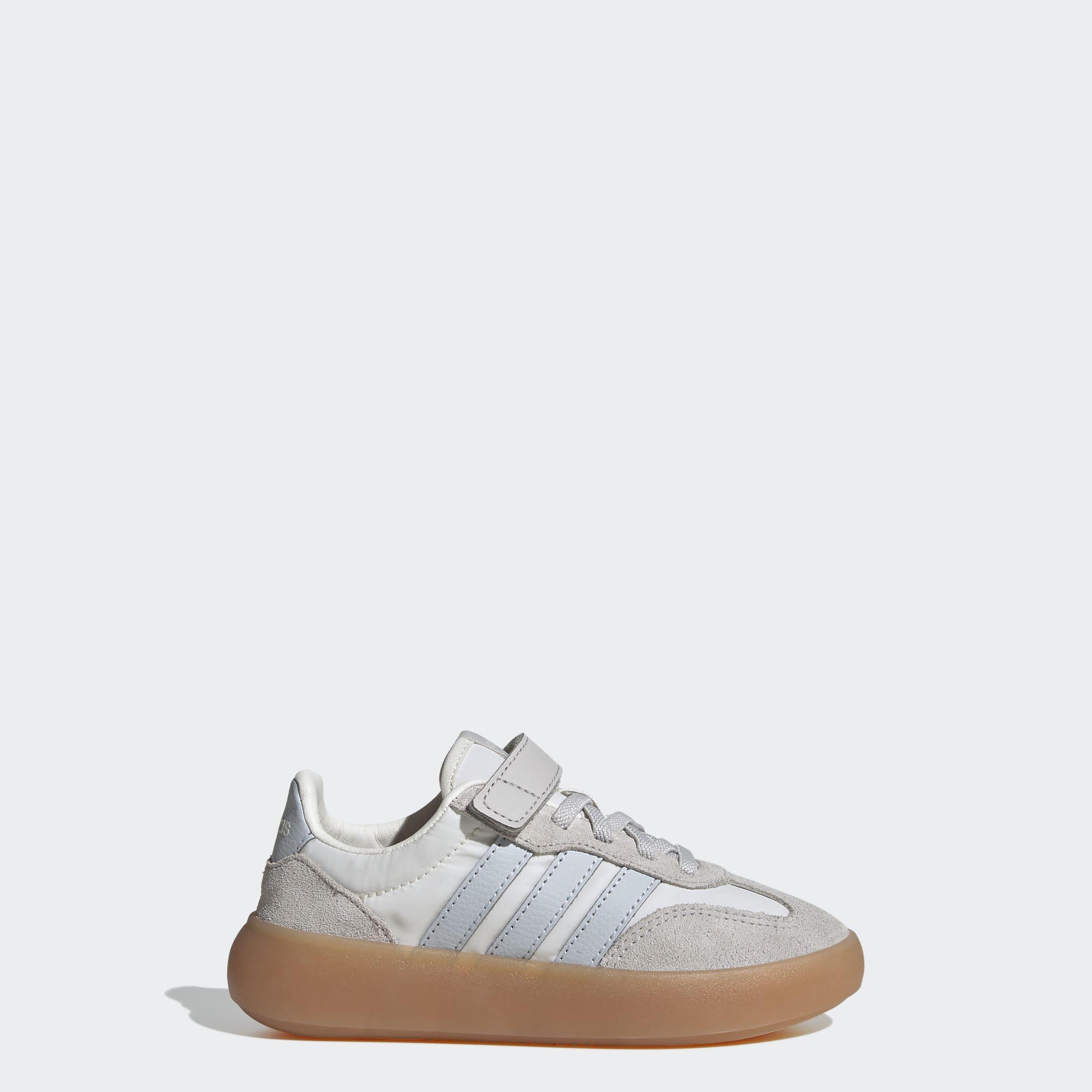 Kids Unisex Barreda Decode Shoes, White, A901_ONE, large image number 6