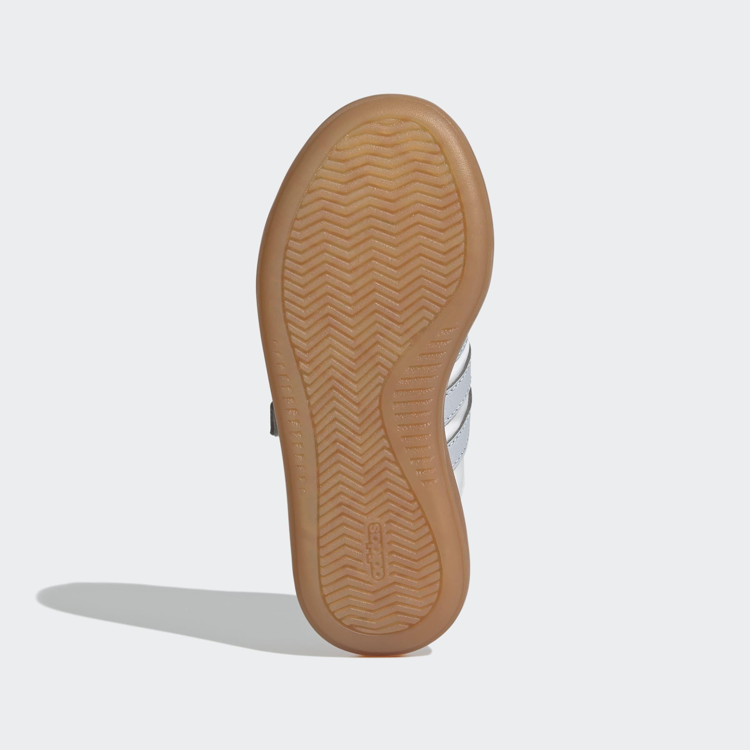 Kids Unisex Barreda Decode Shoes, White, A901_ONE, large image number 8