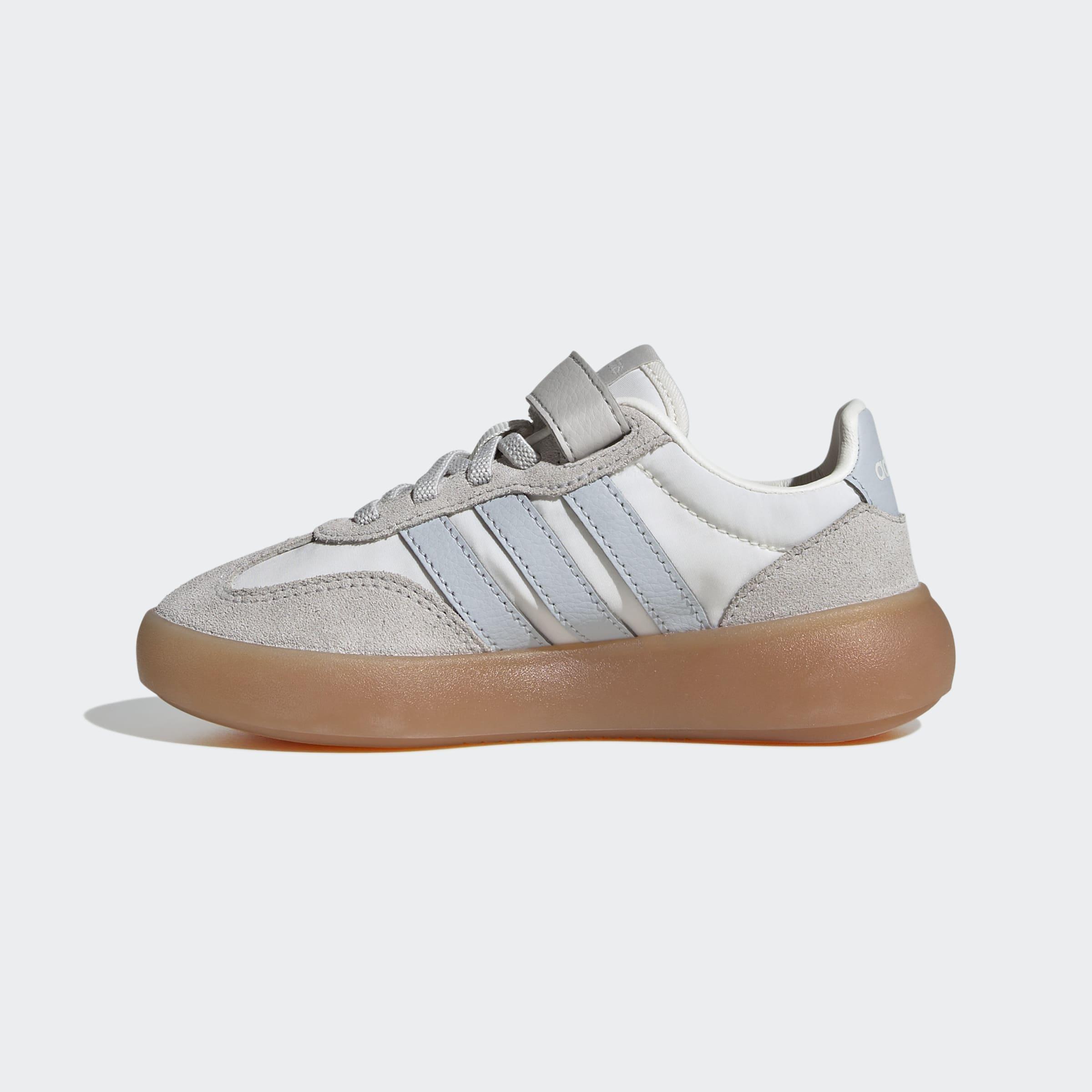 Kids Unisex Barreda Decode Shoes, White, A901_ONE, large image number 9