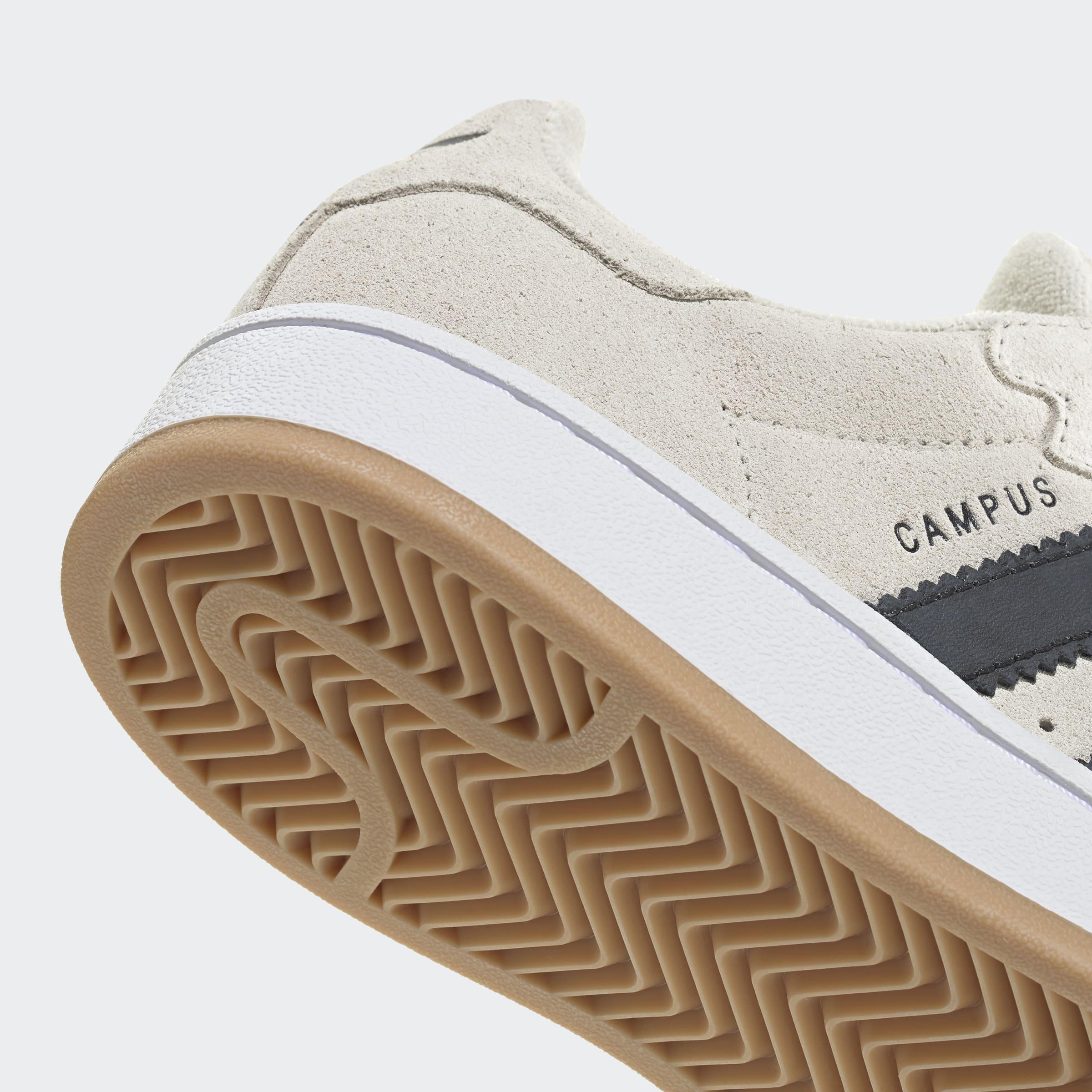 Kids Unisex Campus 00S Shoes, Beige, A901_ONE, large image number 4