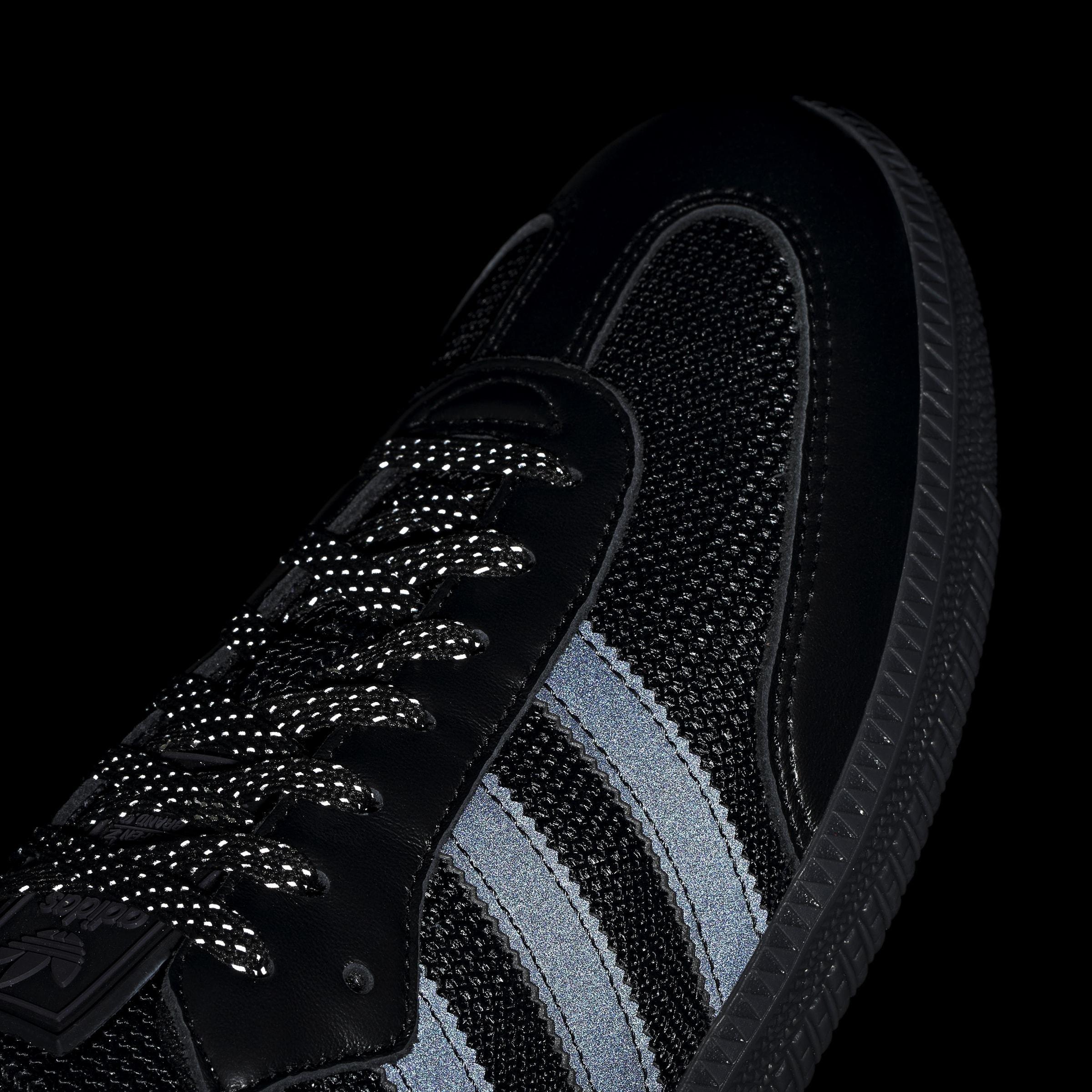 Samba OG Shoes, Black, A901_ONE, large image number 6