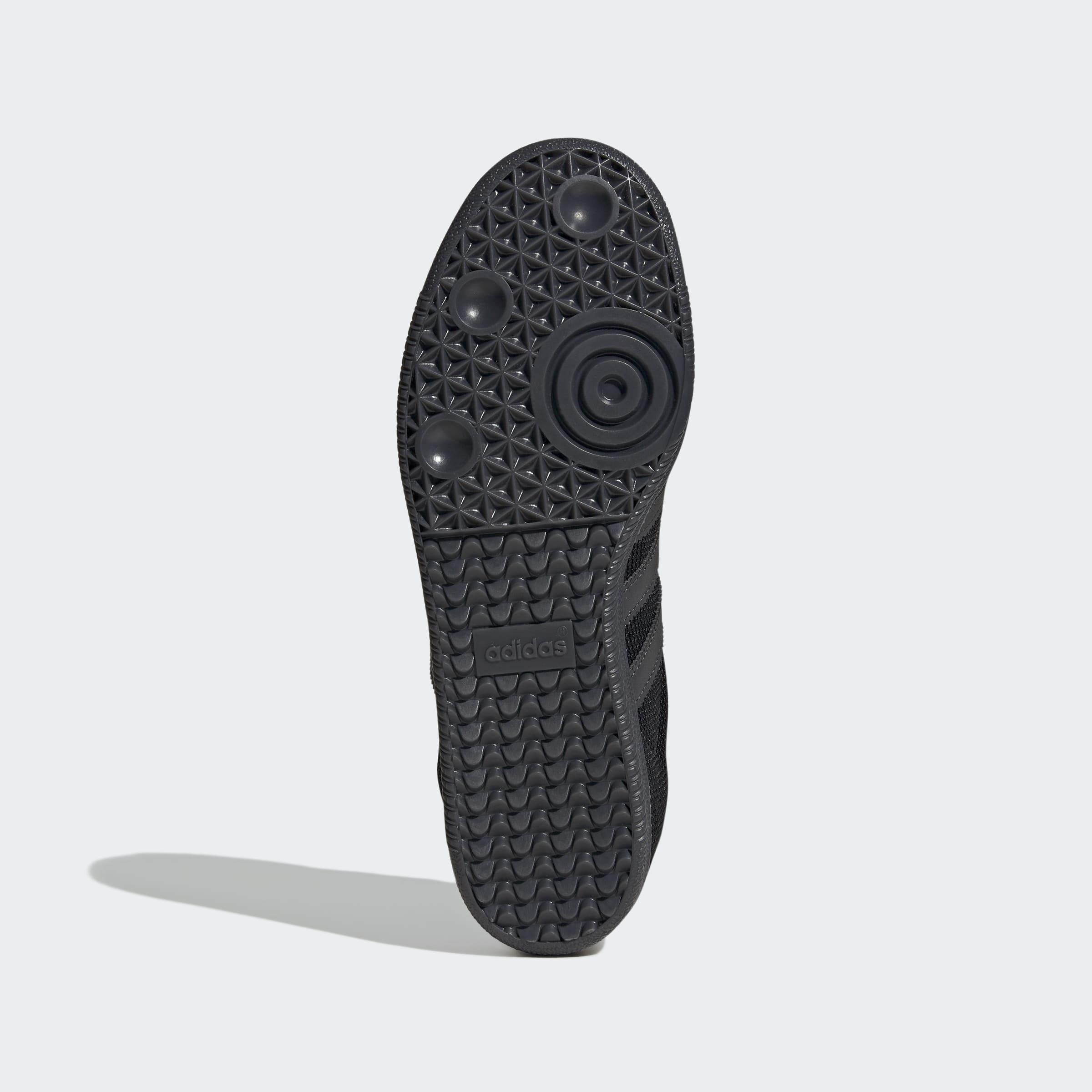 Samba OG Shoes, Black, A901_ONE, large image number 7