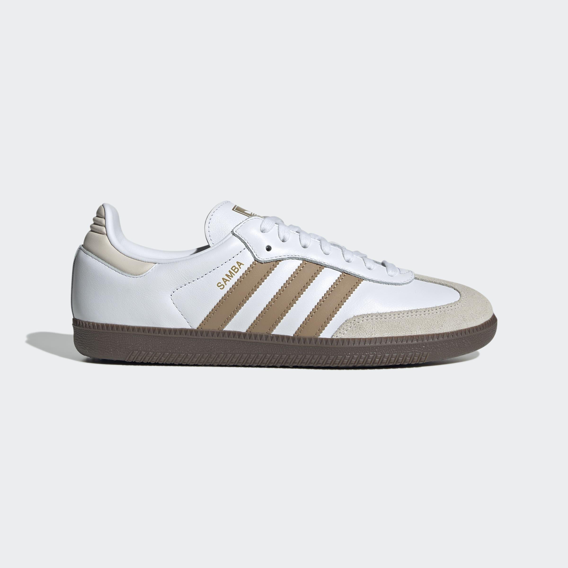 Samba OG Shoes, White, A901_ONE, large image number 0