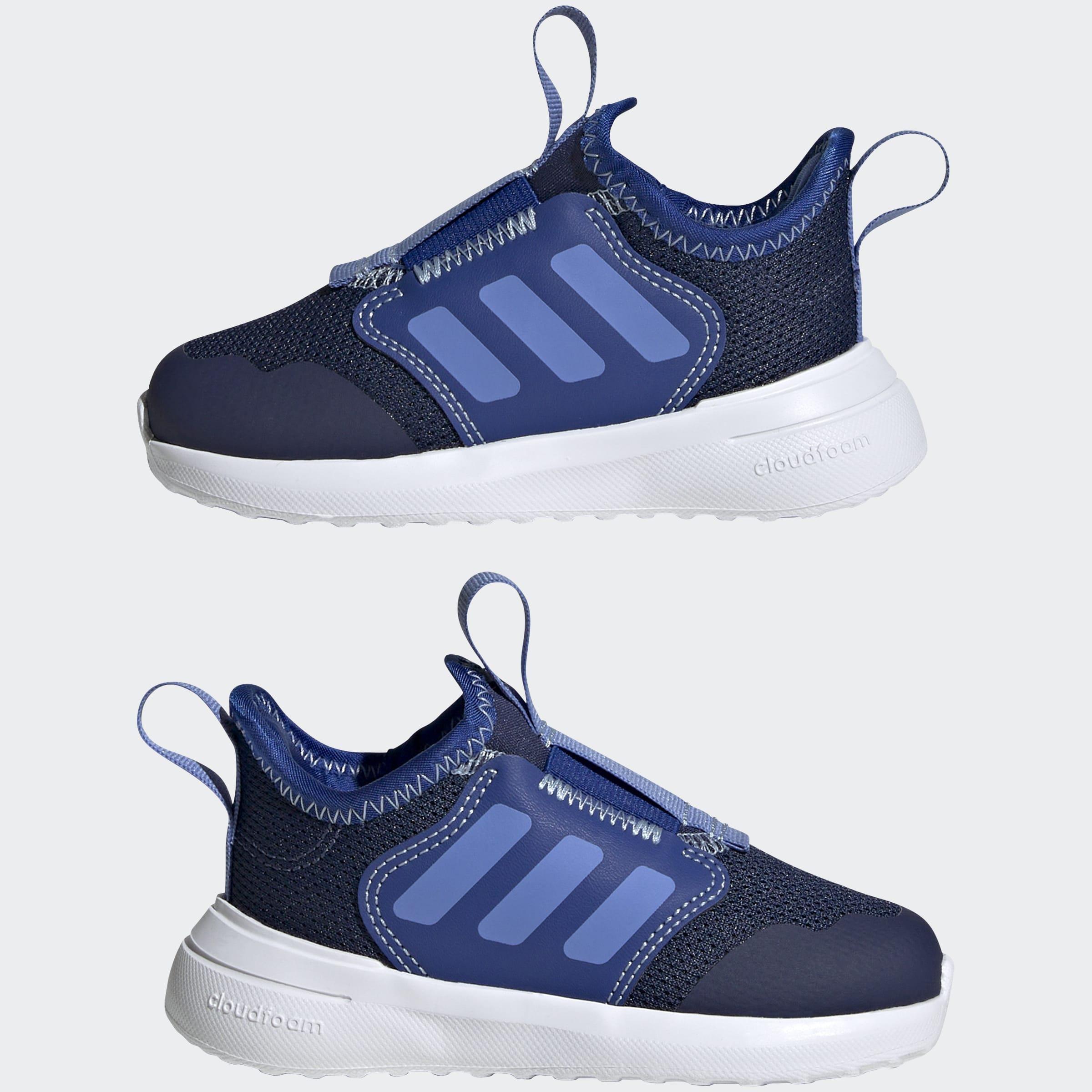 Kids Unisex Tensaur Comfort Shoes, Blue, A901_ONE, large image number 7