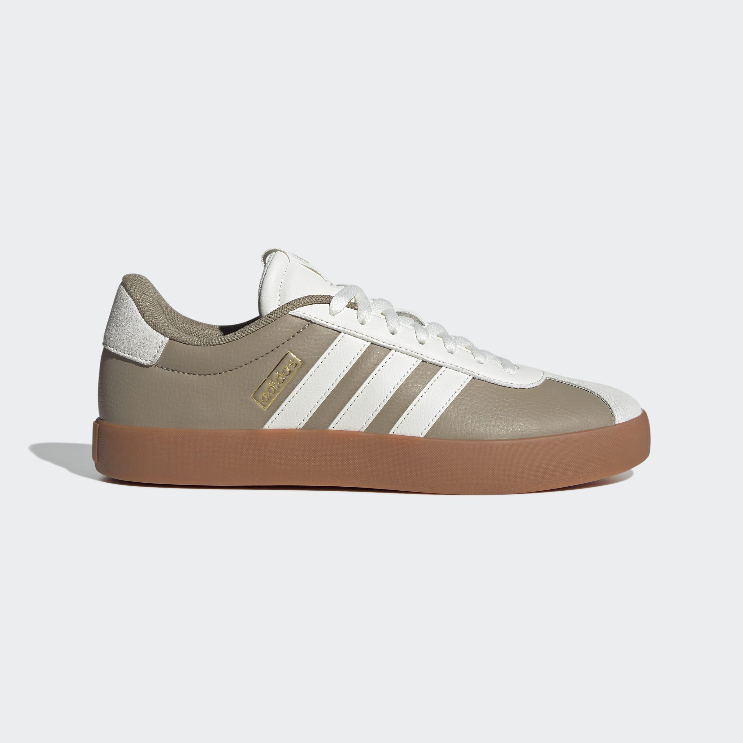 VL Court 3.0 Shoes, Brown, A901_ONE, large image number 0