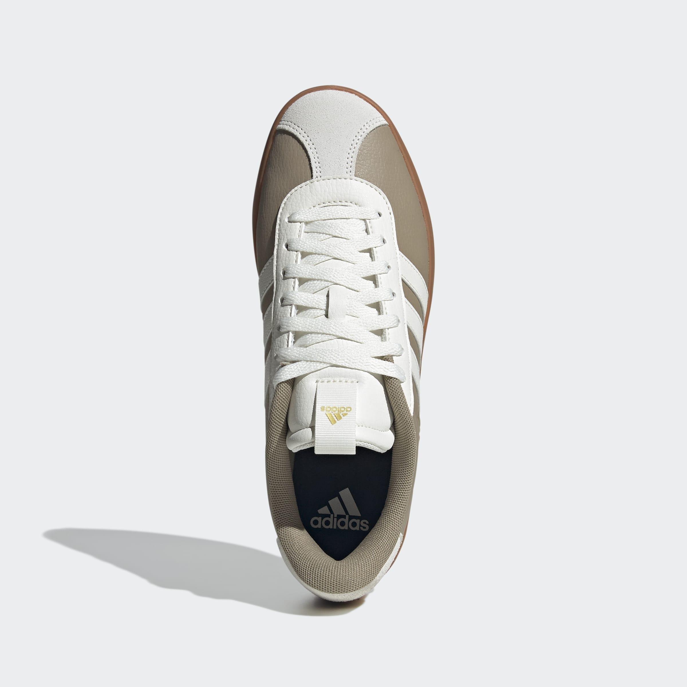 VL Court 3.0 Shoes, Brown, A901_ONE, large image number 1