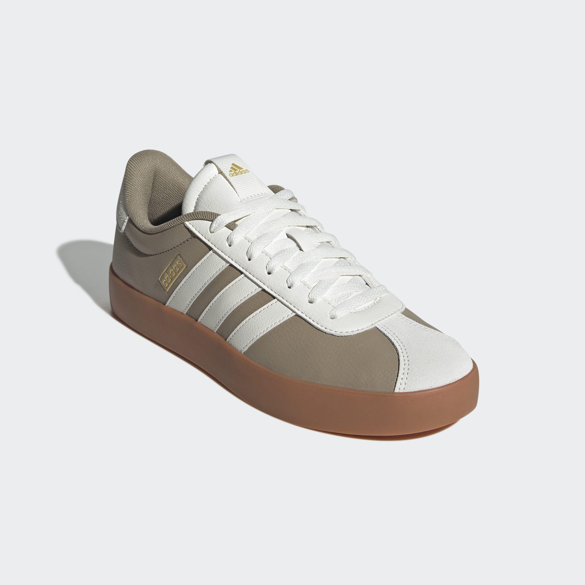 VL Court 3.0 Shoes, Brown, A901_ONE, large image number 2