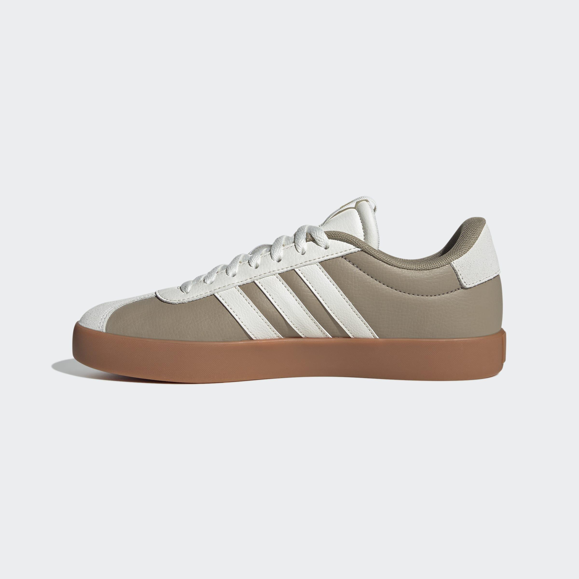 VL Court 3.0 Shoes, Brown, A901_ONE, large image number 7