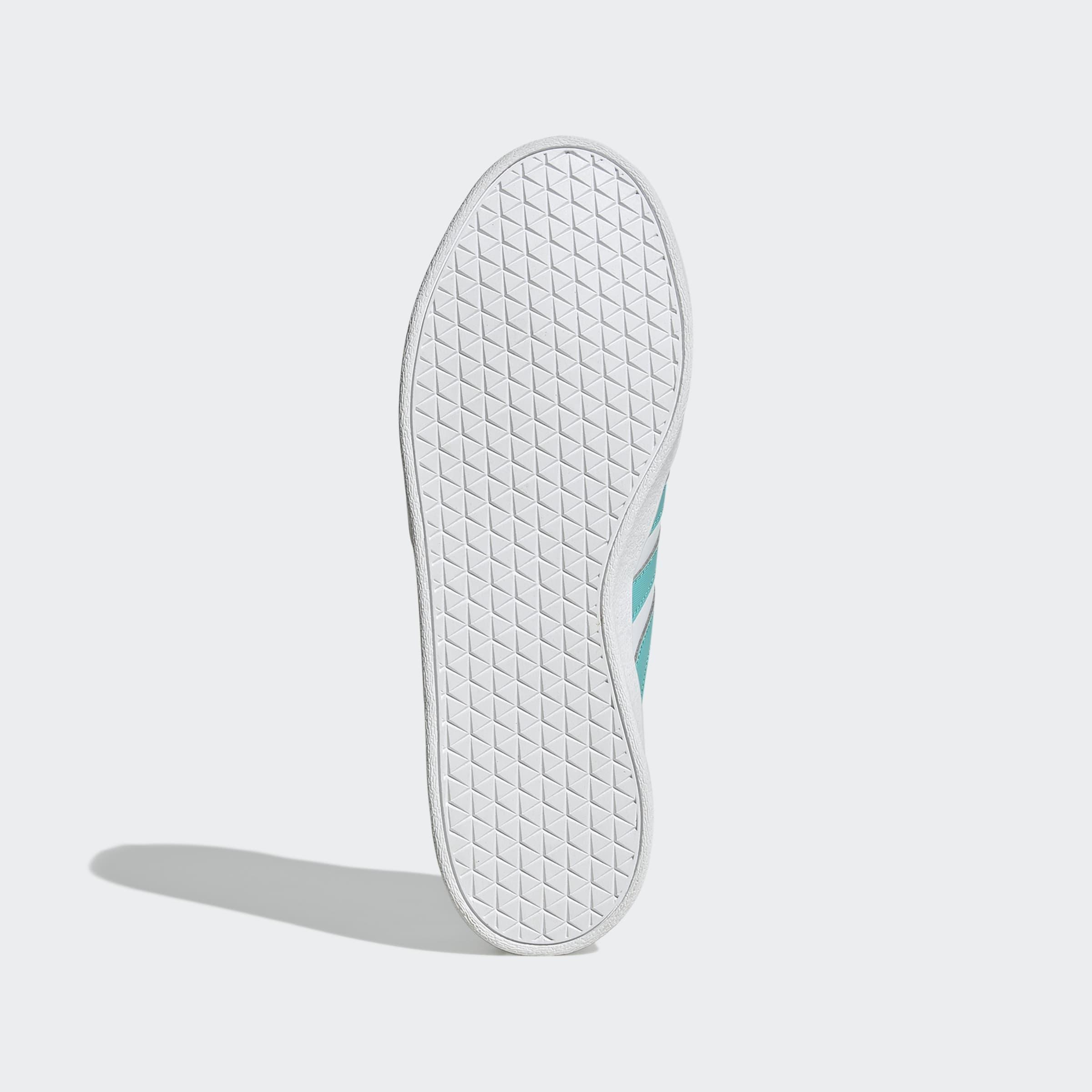 Unisex Mercedes - AMG Petronas Formula One Team Vl Court Base Trainers, White, A901_ONE, large image number 7