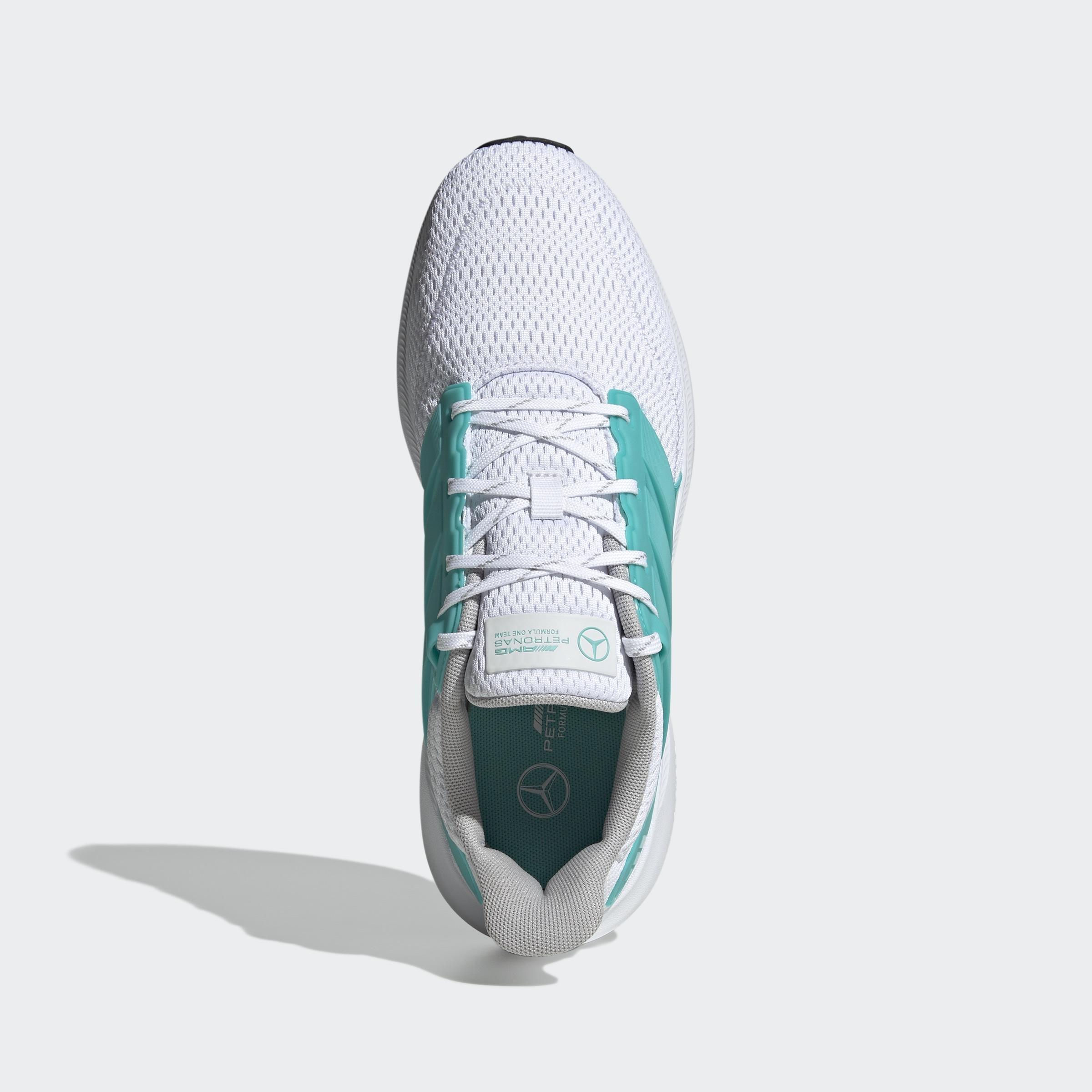 Unisex Mercedes - AMG Petronas Formula One Team Ultimashow 2.0 Shoes, White, A901_ONE, large image number 1