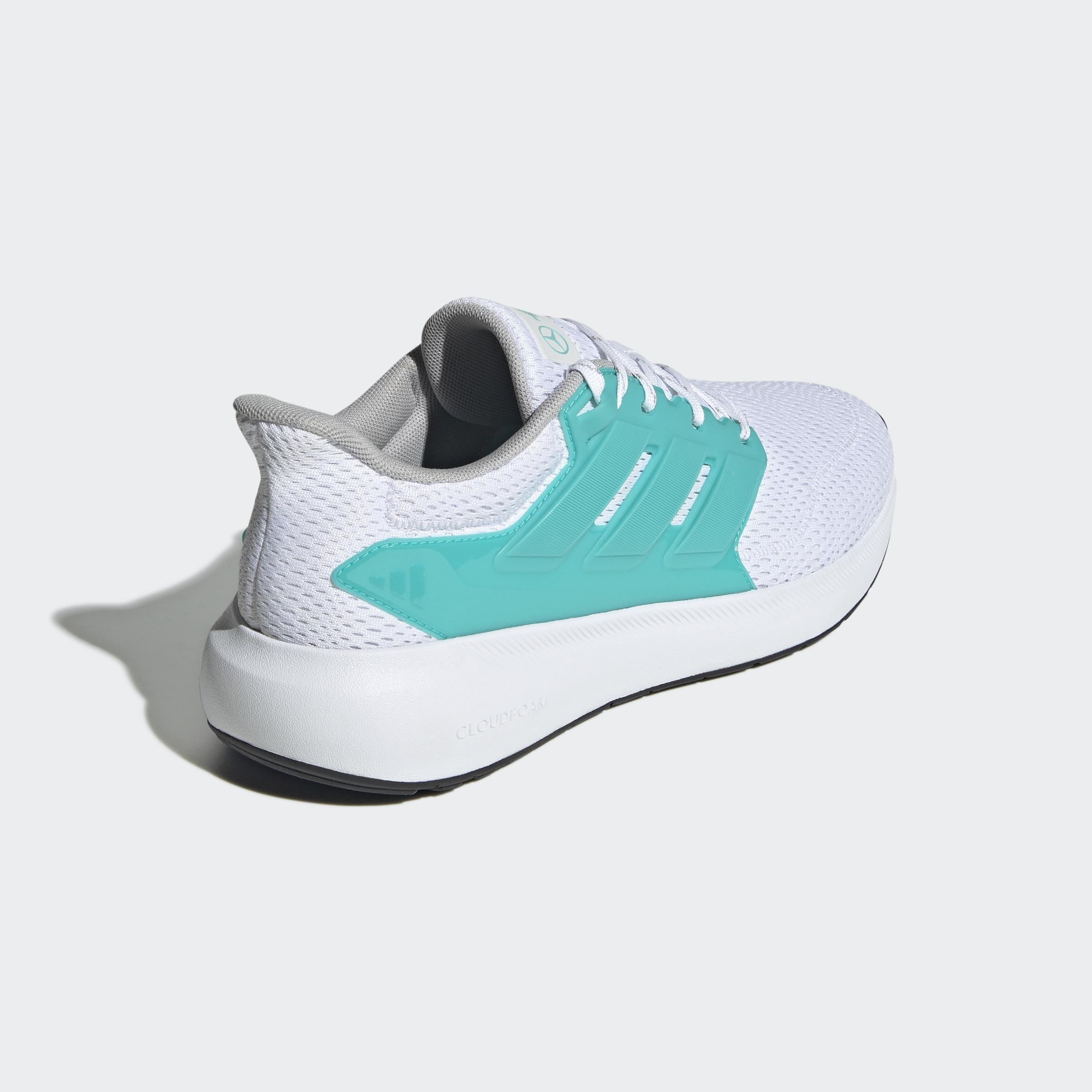 Unisex Mercedes - AMG Petronas Formula One Team Ultimashow 2.0 Shoes, White, A901_ONE, large image number 3