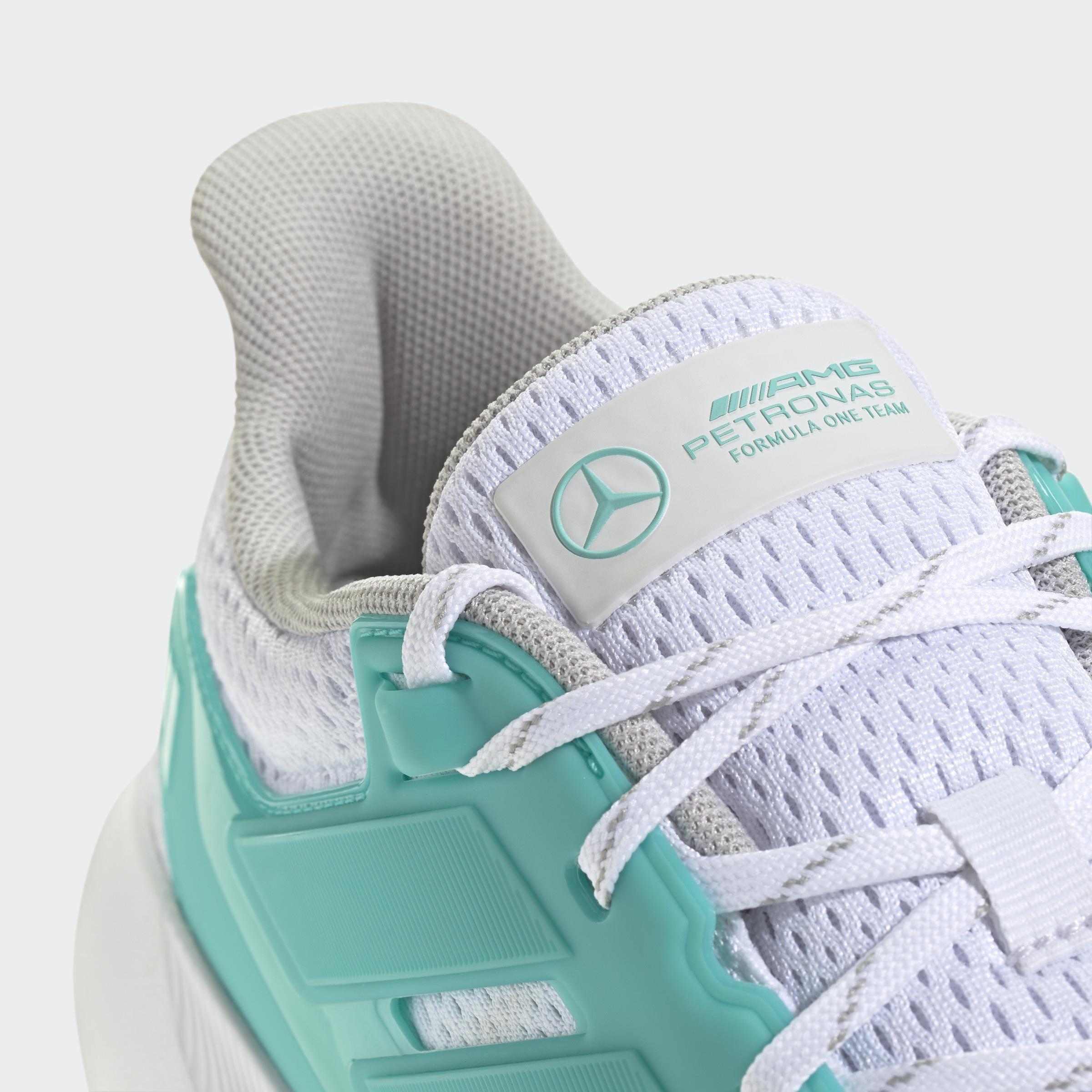 Unisex Mercedes - AMG Petronas Formula One Team Ultimashow 2.0 Shoes, White, A901_ONE, large image number 4