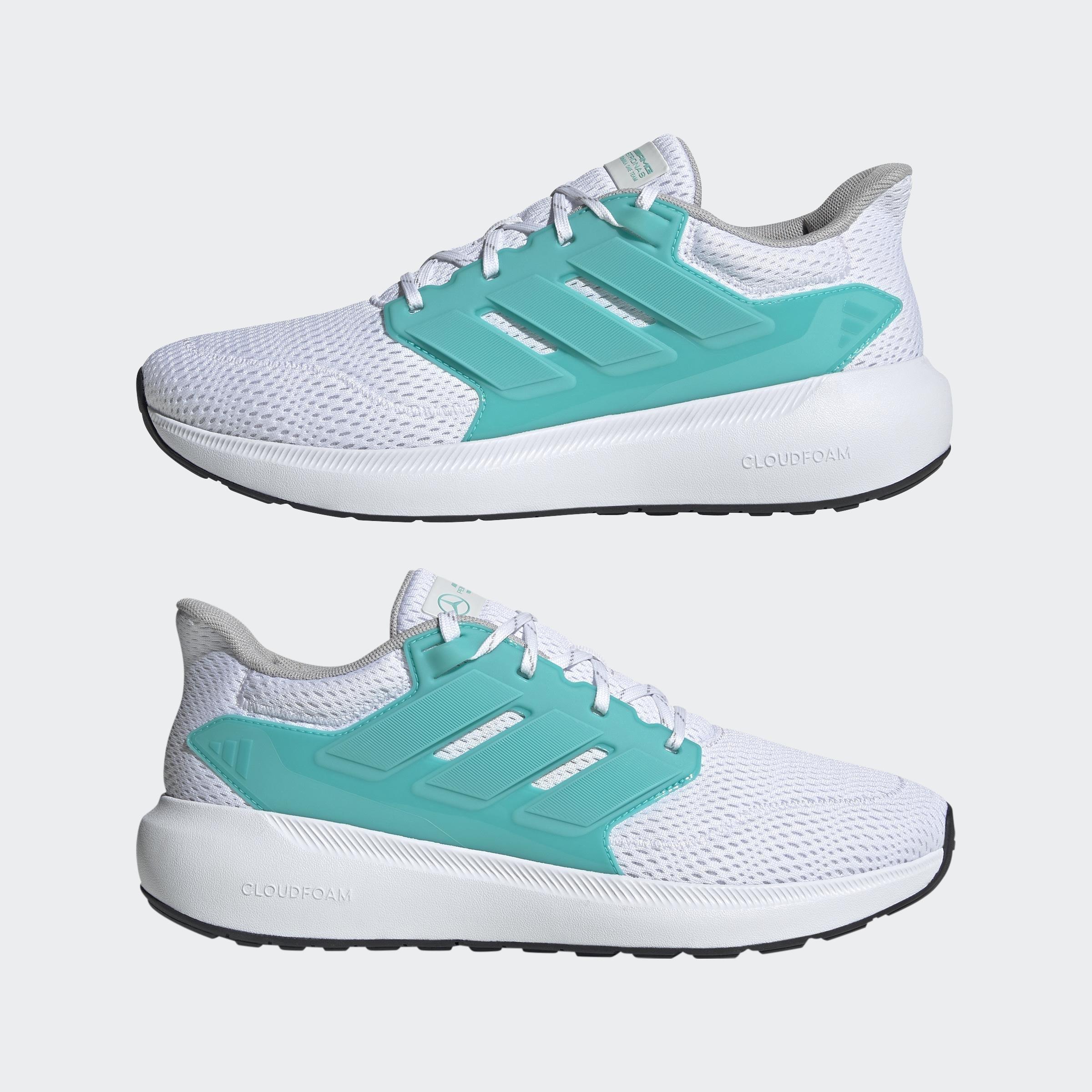 Unisex Mercedes - AMG Petronas Formula One Team Ultimashow 2.0 Shoes, White, A901_ONE, large image number 8
