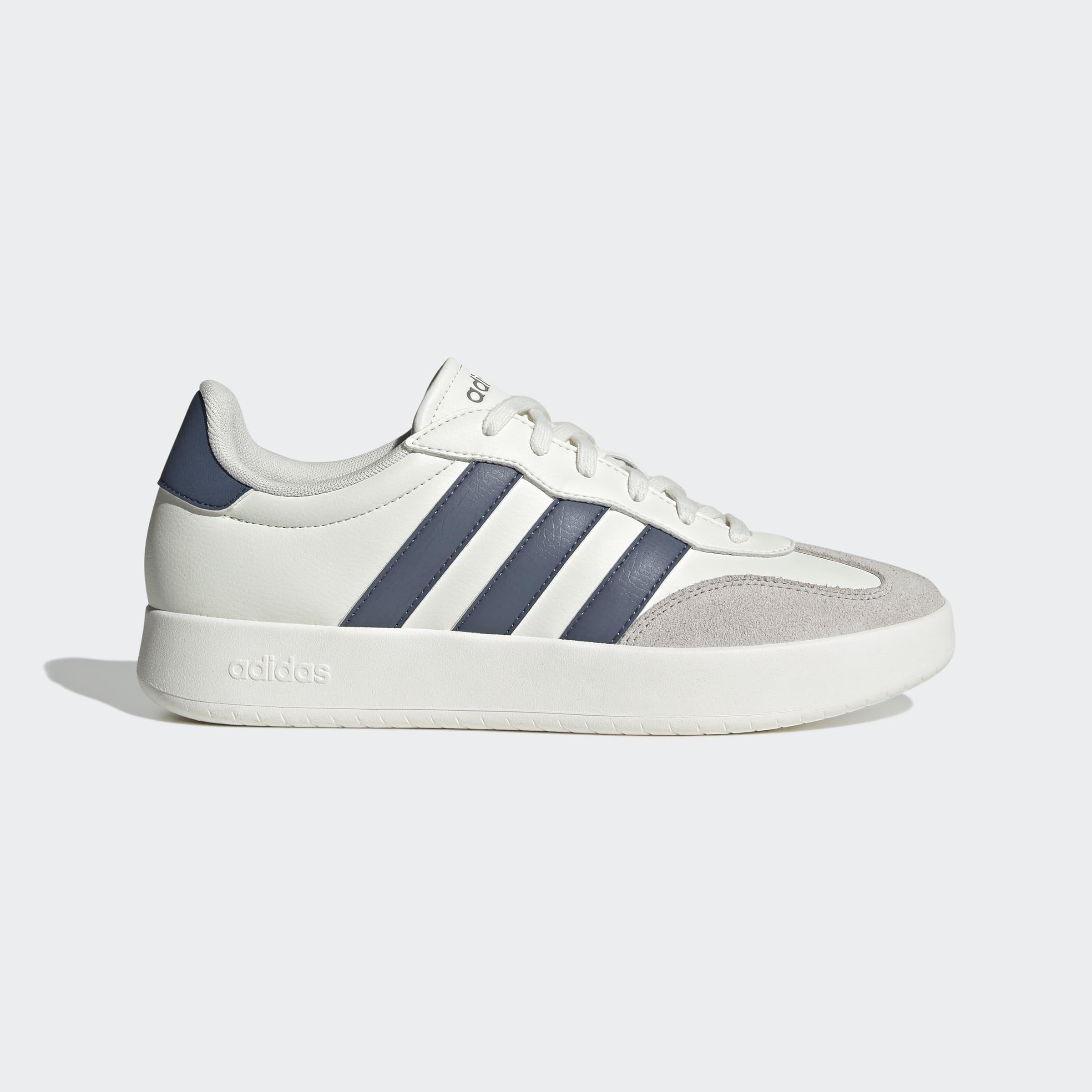 Barreda Shoes, White