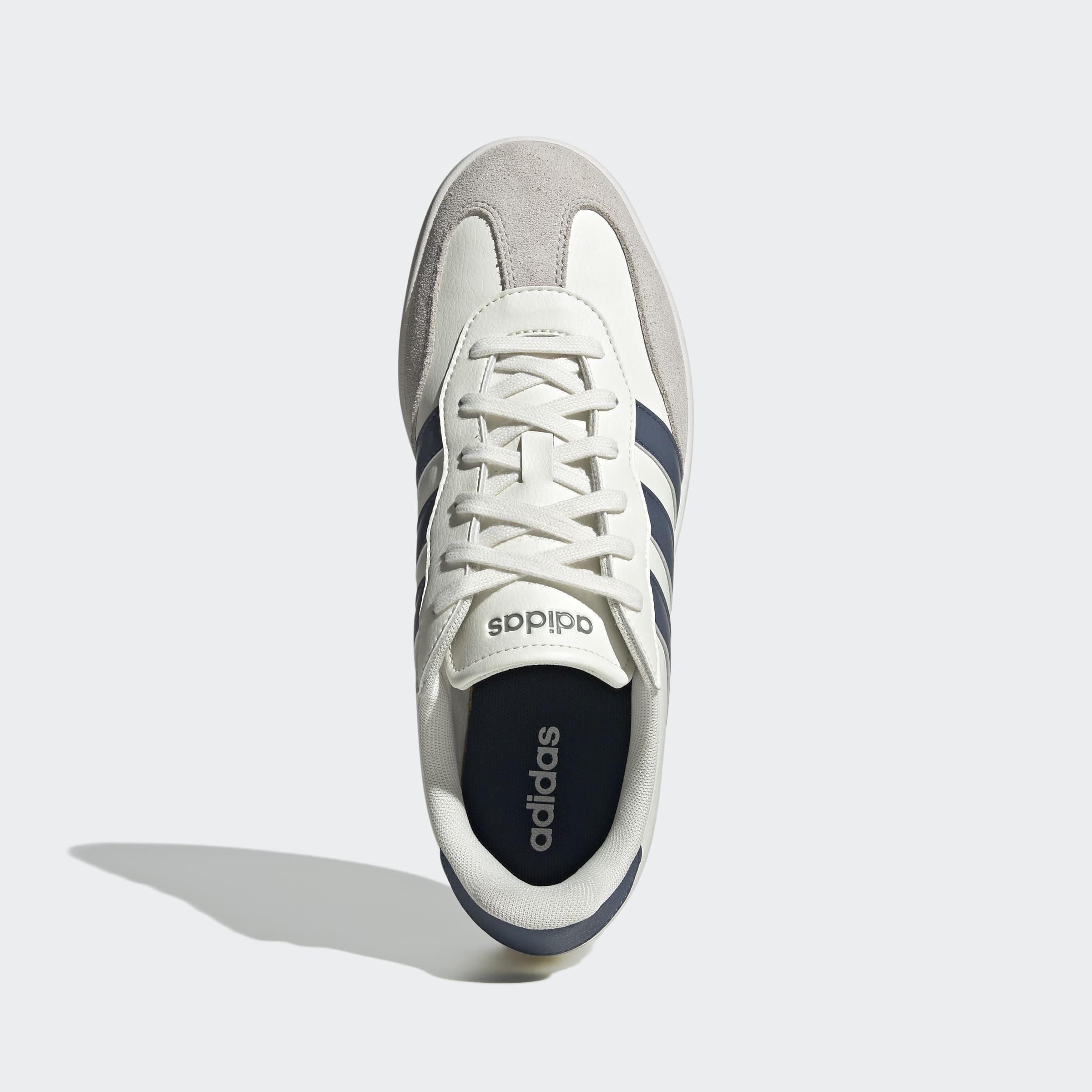 Barreda Shoes, White
