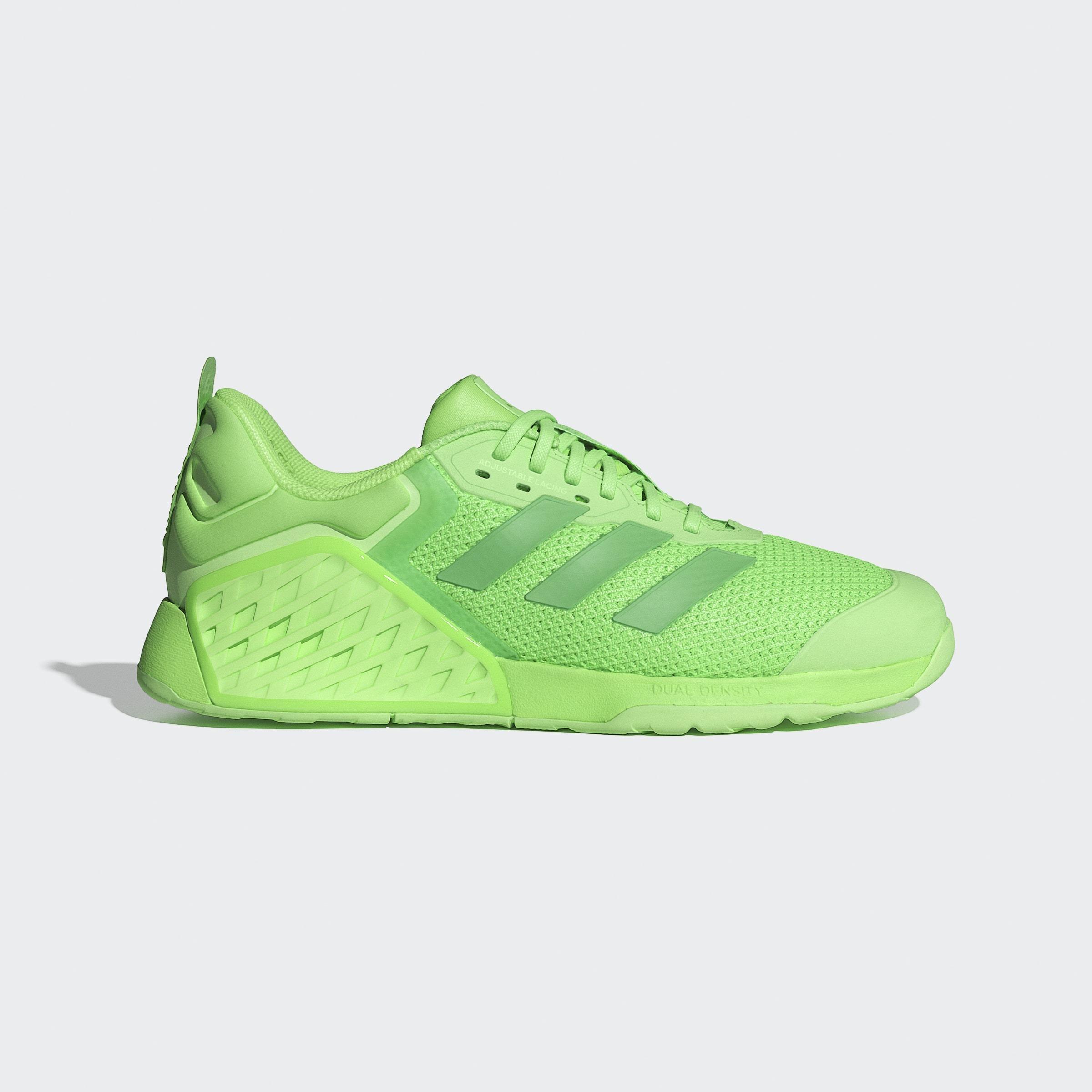 Unisex Dropset 3 Strength Training Shoes, Green, A901_ONE, large image number 0