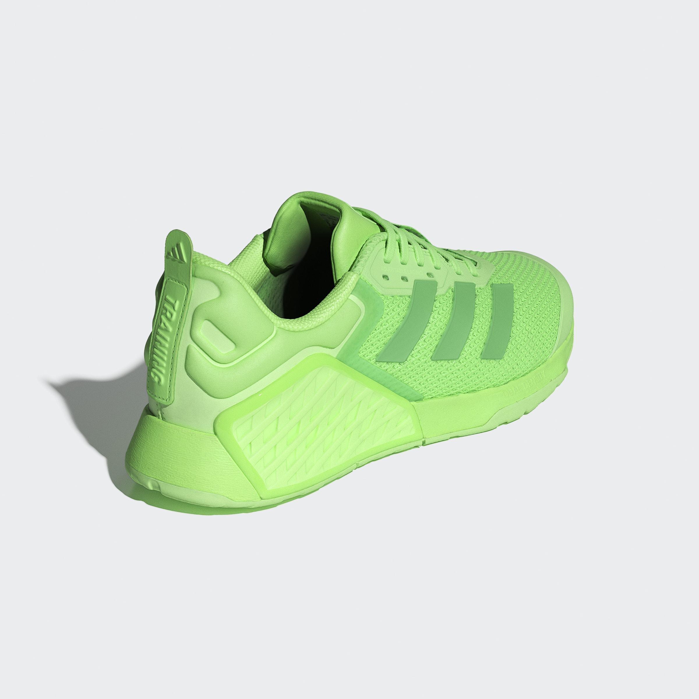 Unisex Dropset 3 Strength Training Shoes, Green, A901_ONE, large image number 3