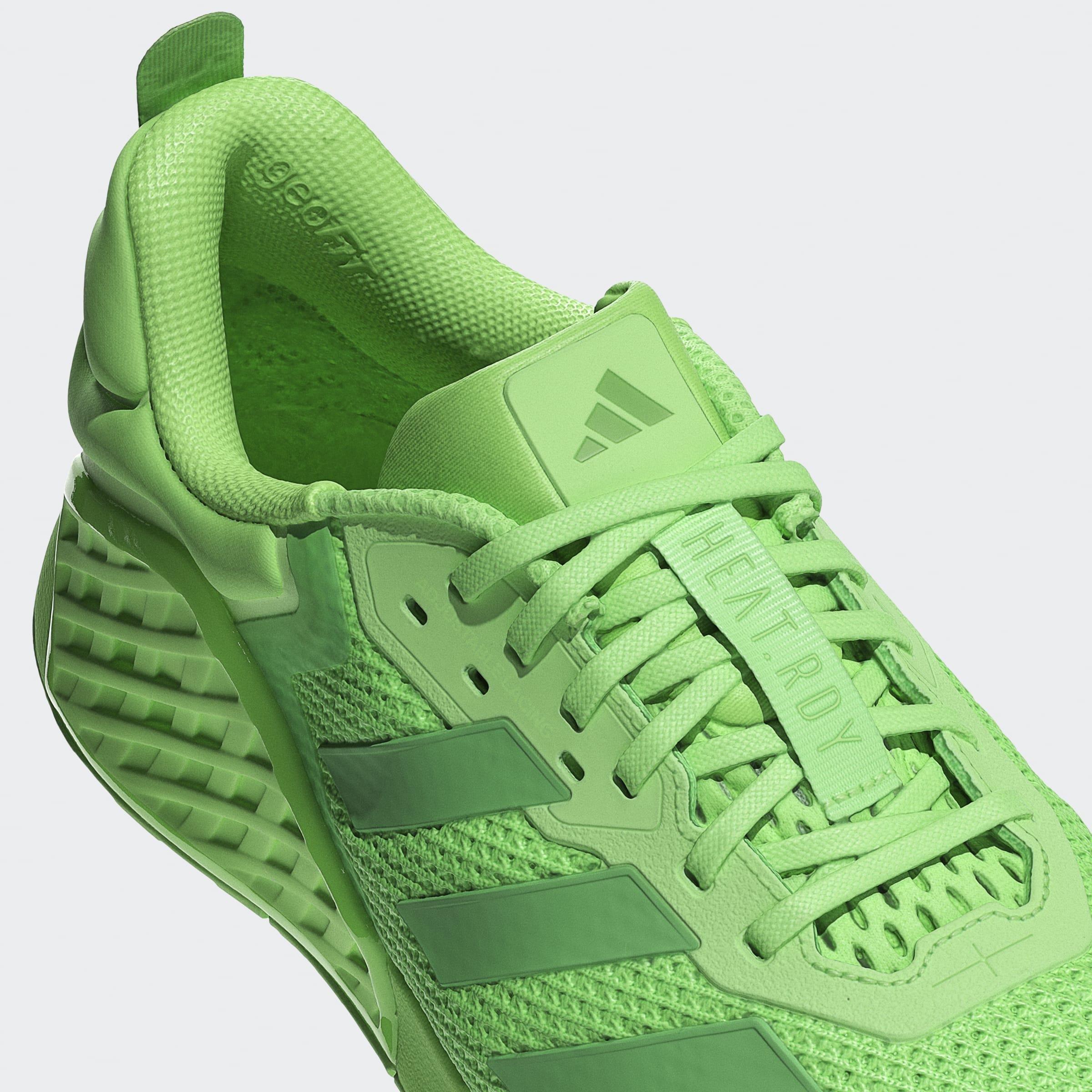 Unisex Dropset 3 Strength Training Shoes, Green, A901_ONE, large image number 5