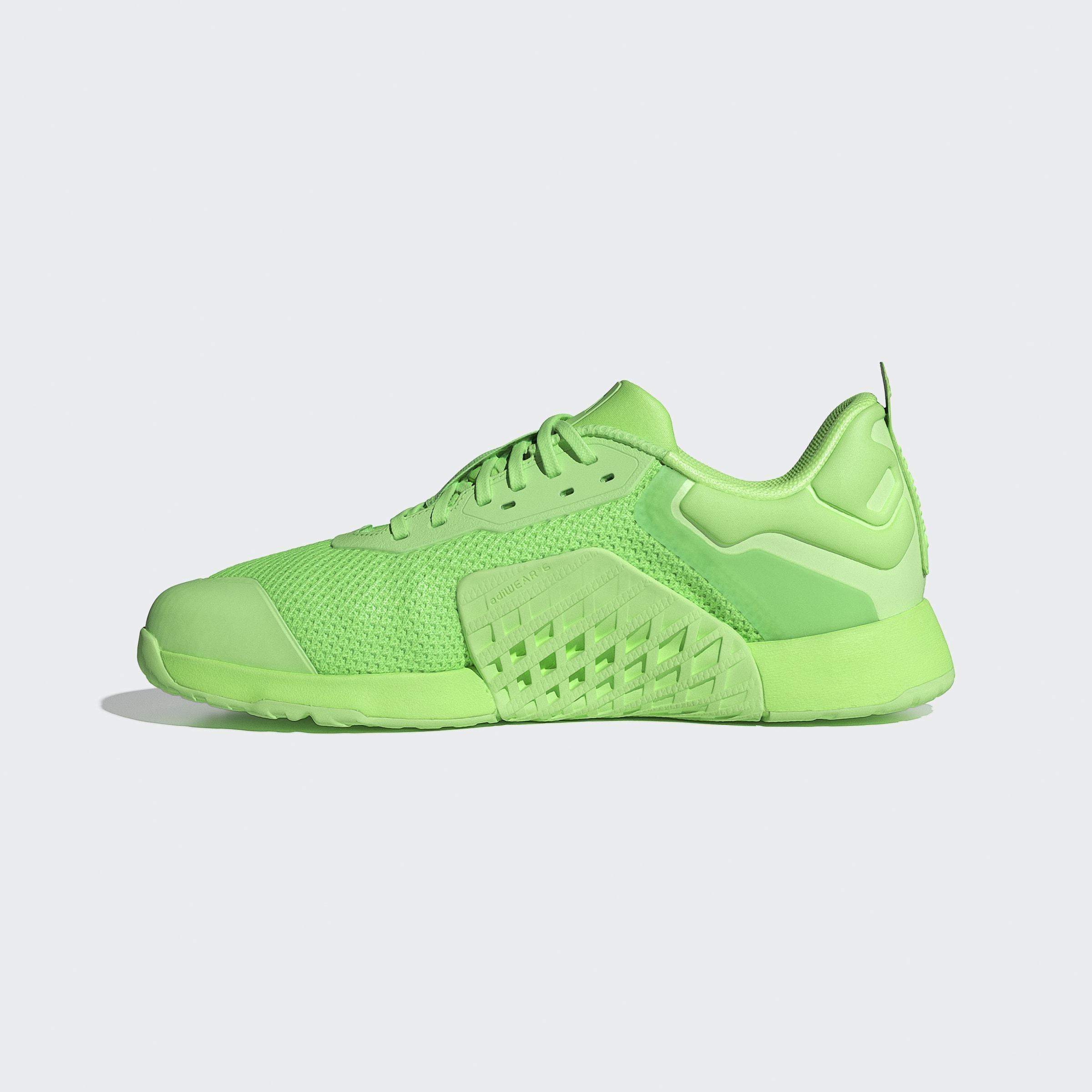 Unisex Dropset 3 Strength Training Shoes, Green, A901_ONE, large image number 6