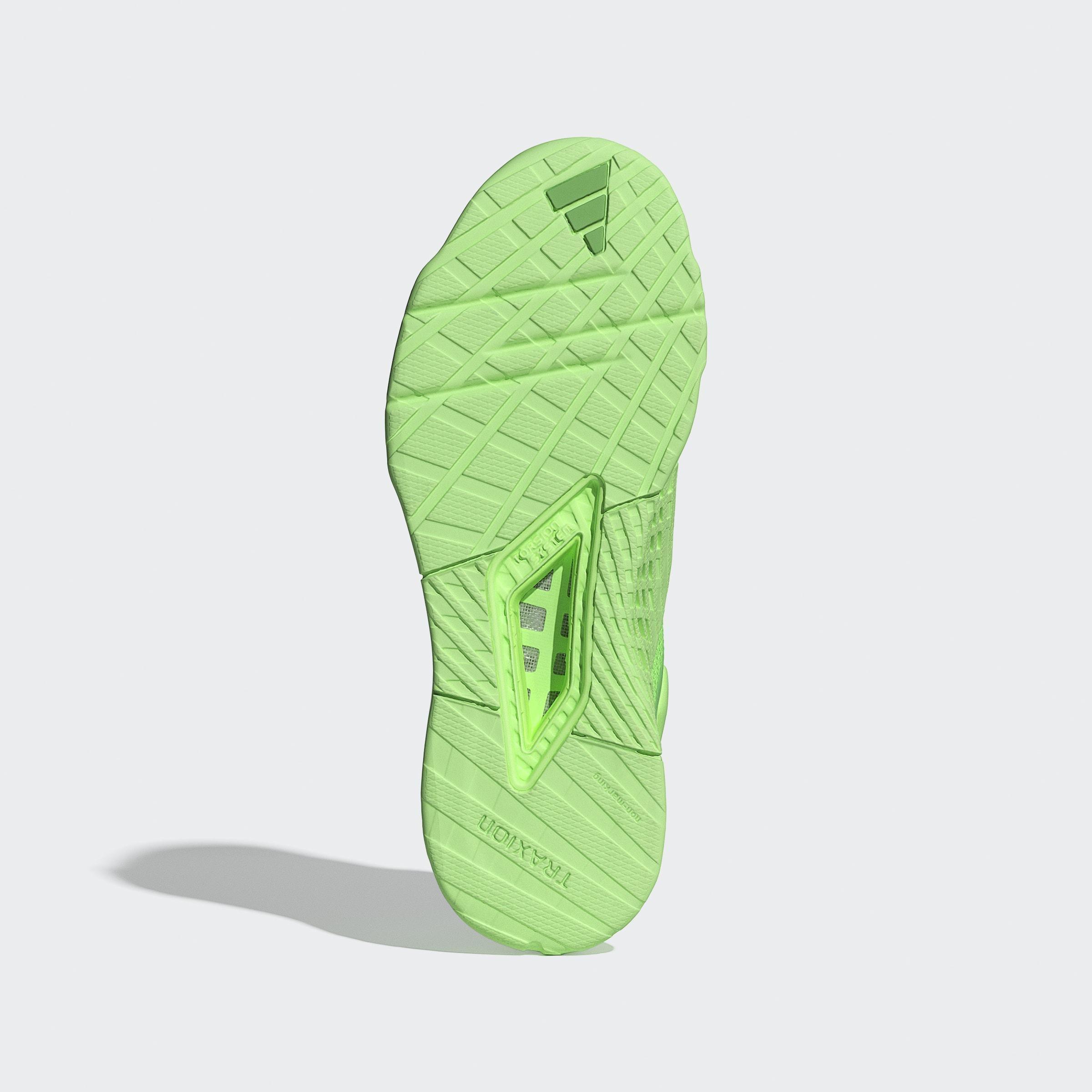 Unisex Dropset 3 Strength Training Shoes, Green, A901_ONE, large image number 8