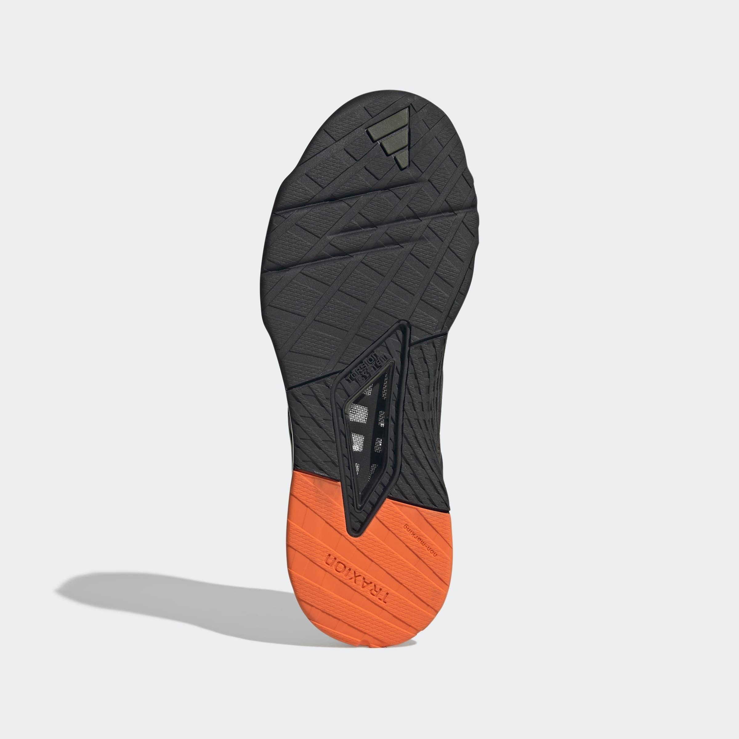 Unisex Dropset 3 Training Shoes, Green, A901_ONE, large image number 7