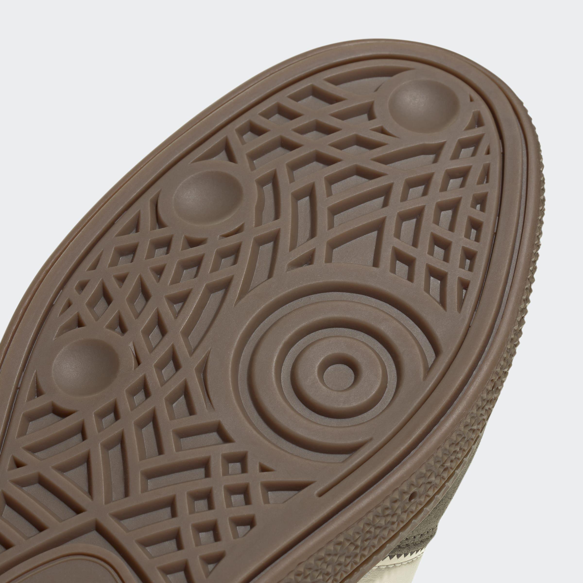 Handball Spezial Shoes, Green, A901_ONE, large image number 4