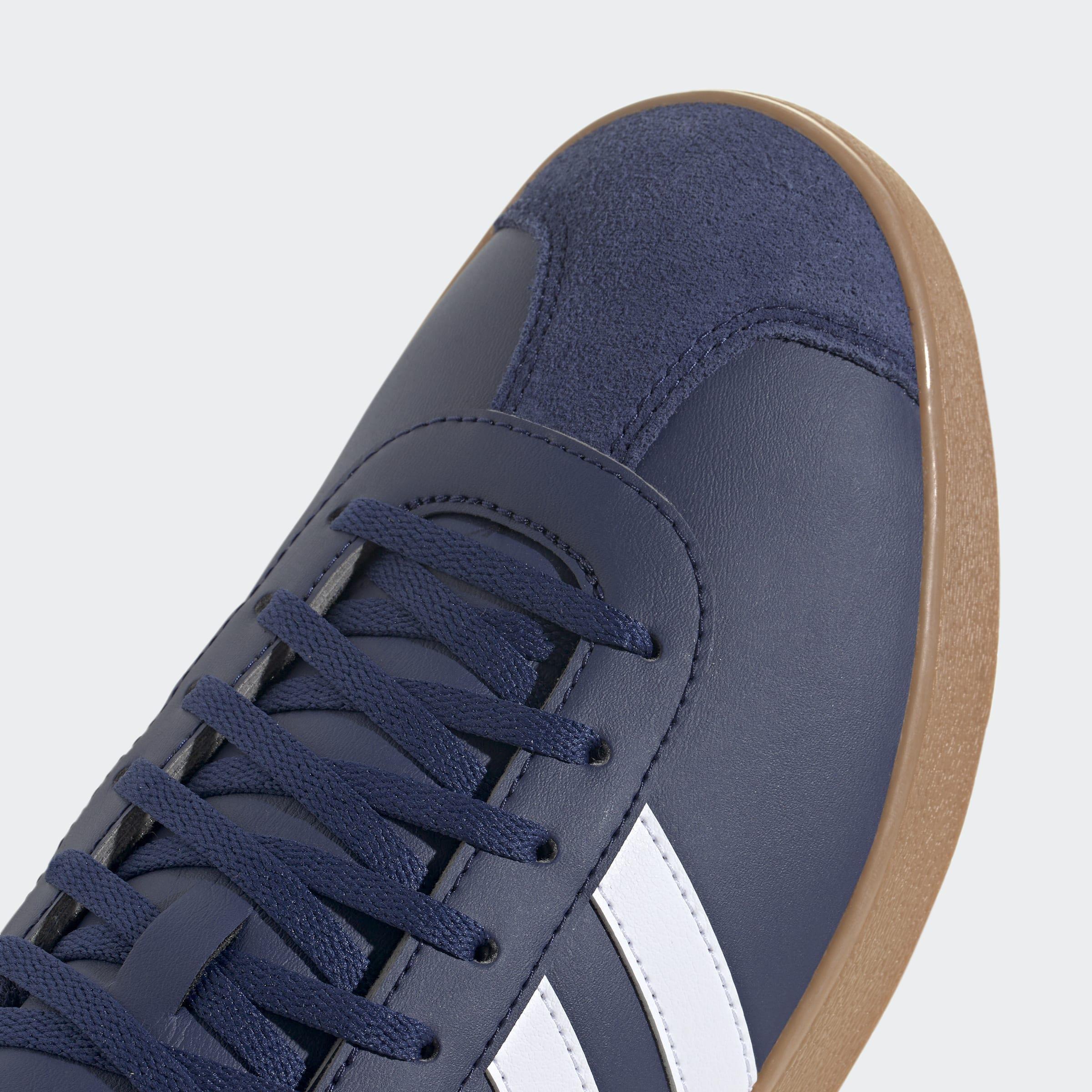 VL Court Base Shoes, Blue, A901_ONE, large image number 4