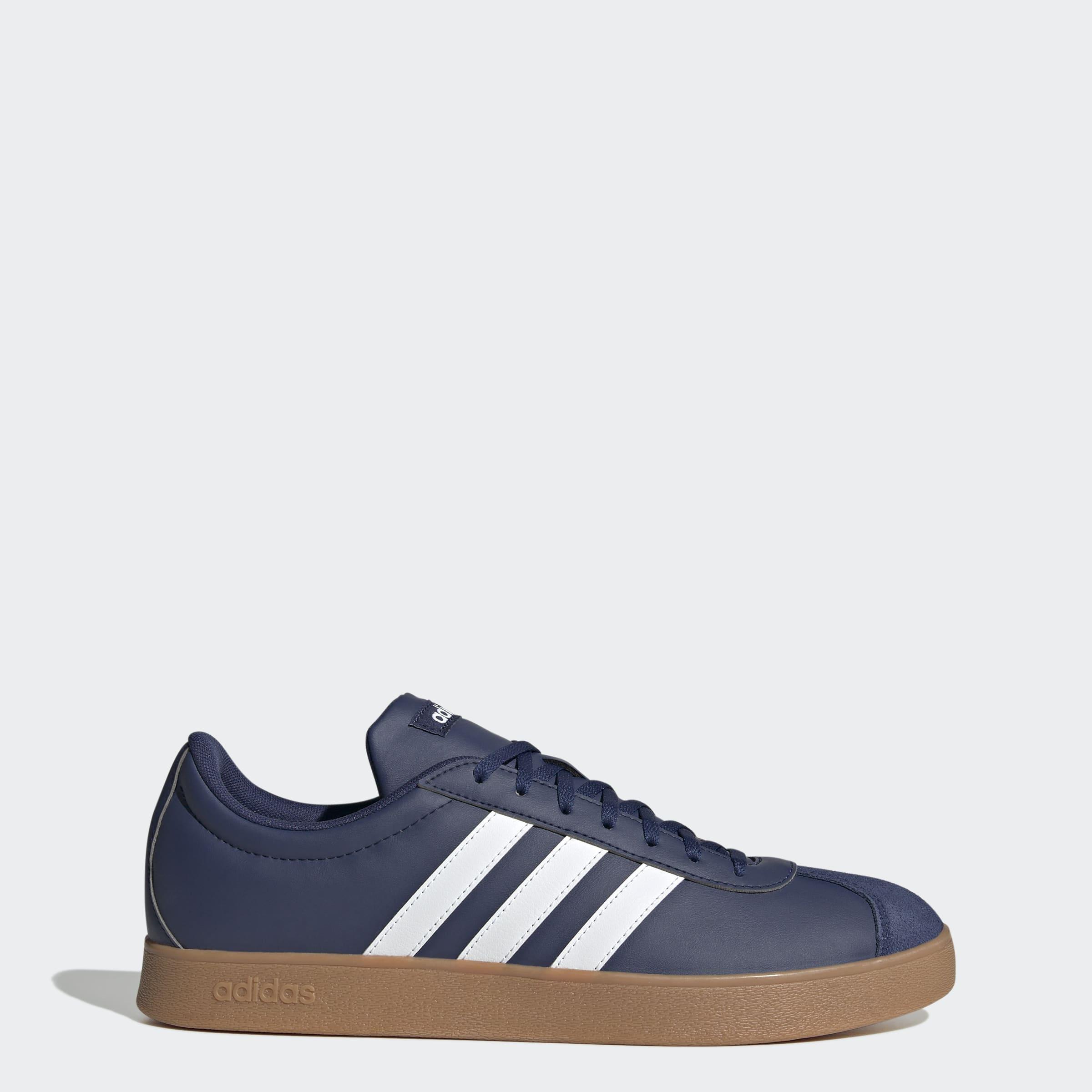VL Court Base Shoes, Blue, A901_ONE, large image number 6