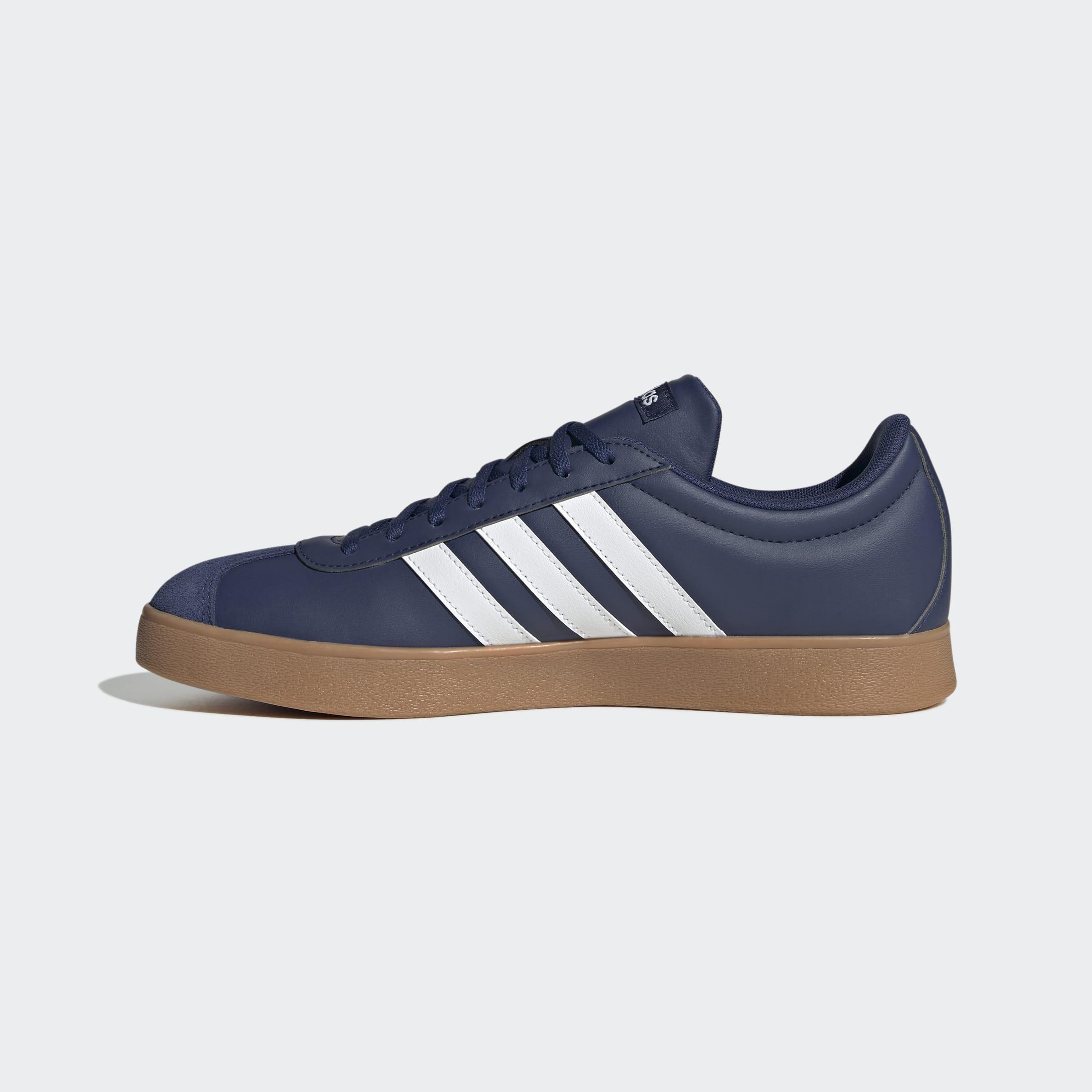 VL Court Base Shoes, Blue, A901_ONE, large image number 8