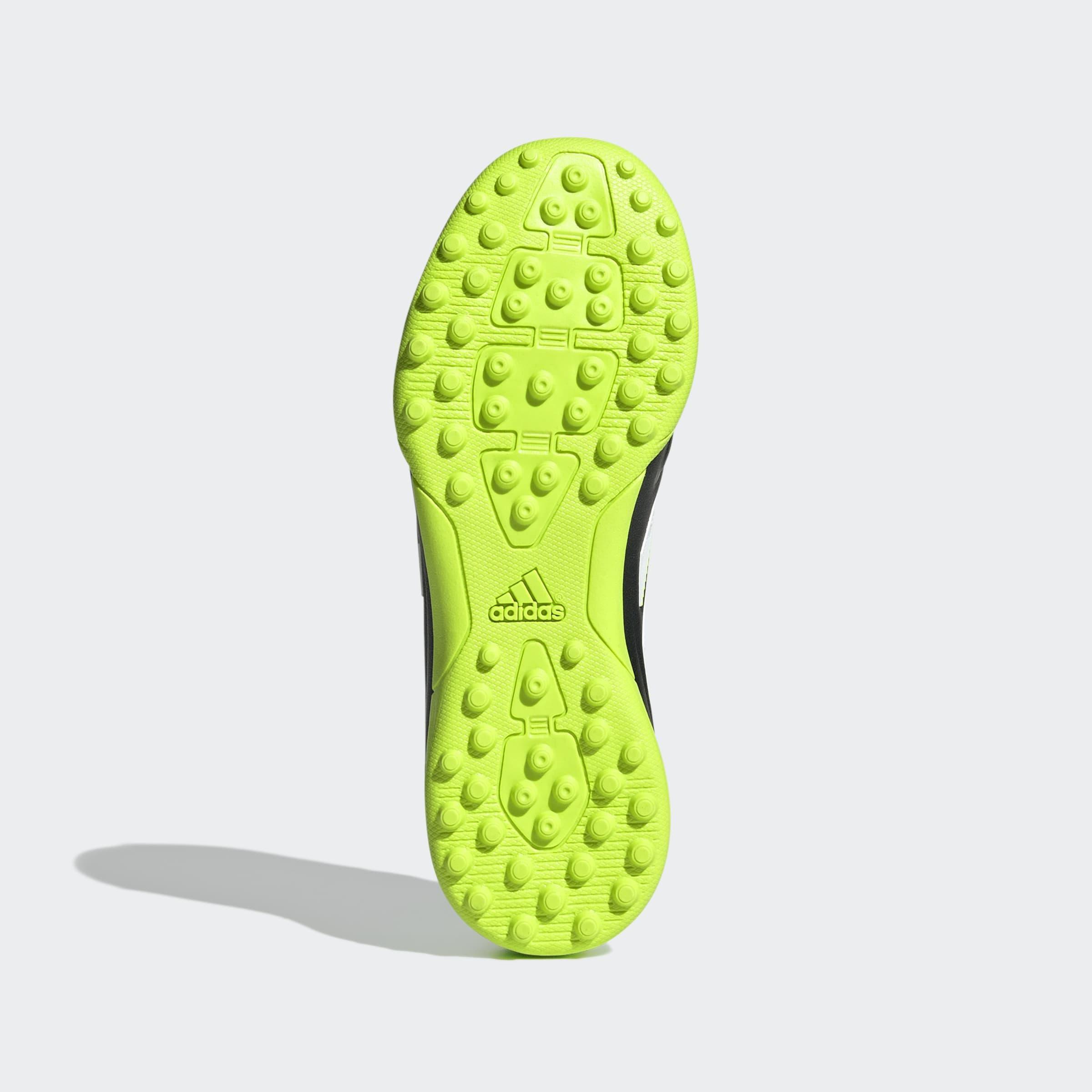 Kids Unisex Copa Pure 3 League Turf Boots, Black, A901_ONE, large image number 2