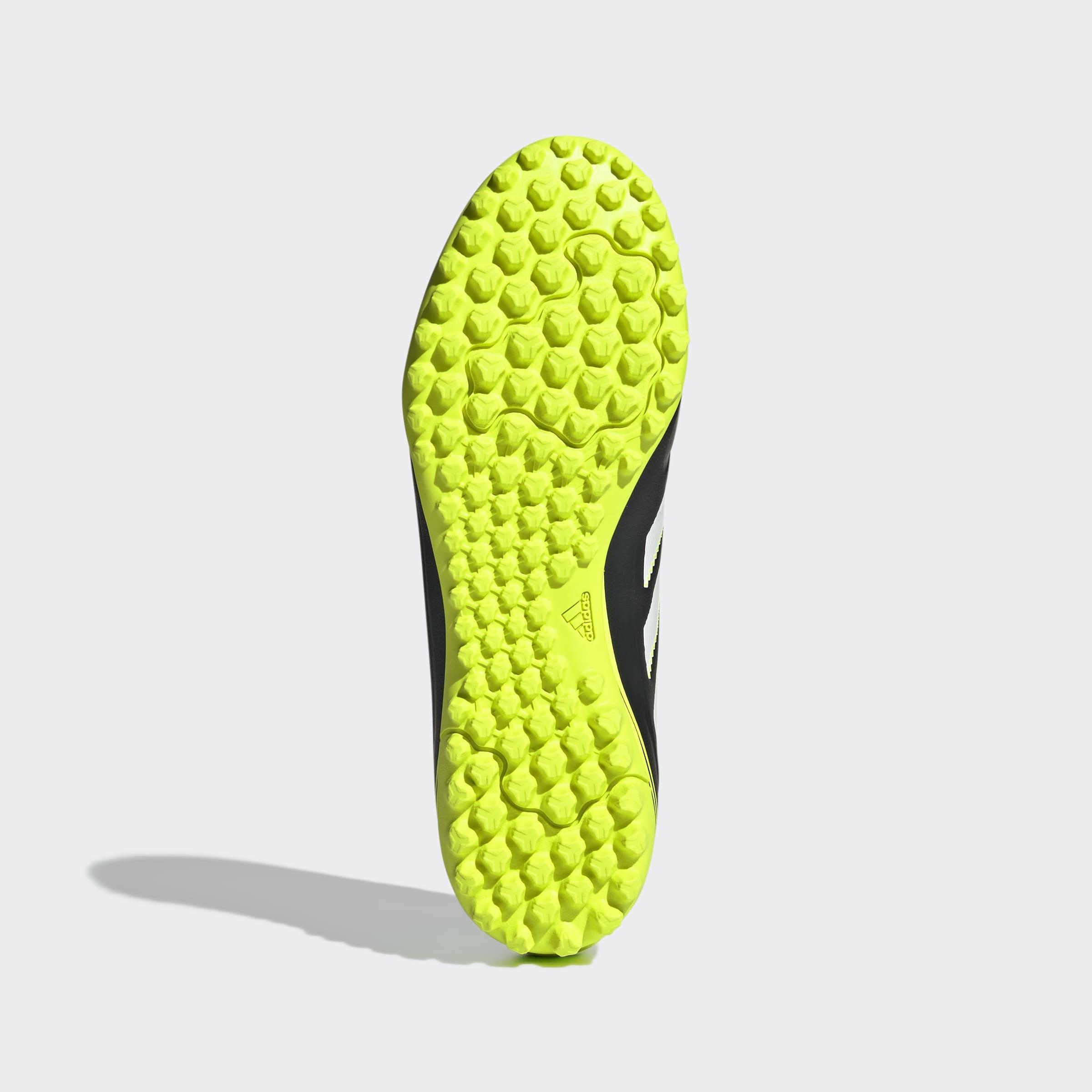 Unisex Copa Pure 3 Club Turf Boots, Black, A901_ONE, large image number 10