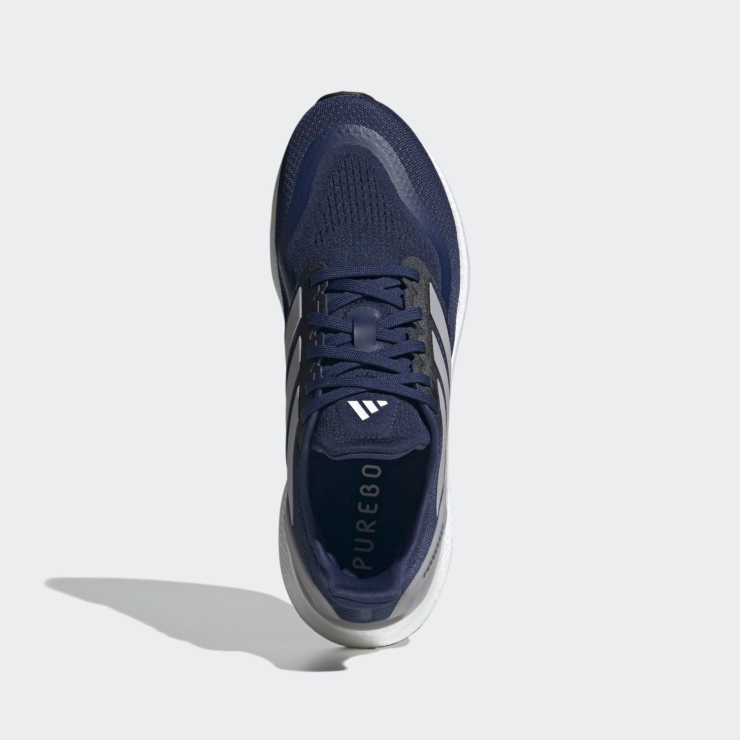 Pureboost 5 Running Shoes, Blue, A901_ONE, large image number 1