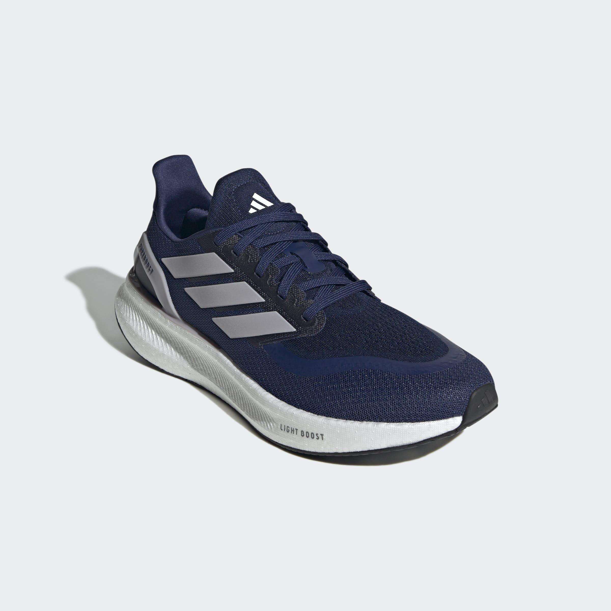 Pureboost 5 Running Shoes, Blue, A901_ONE, large image number 2