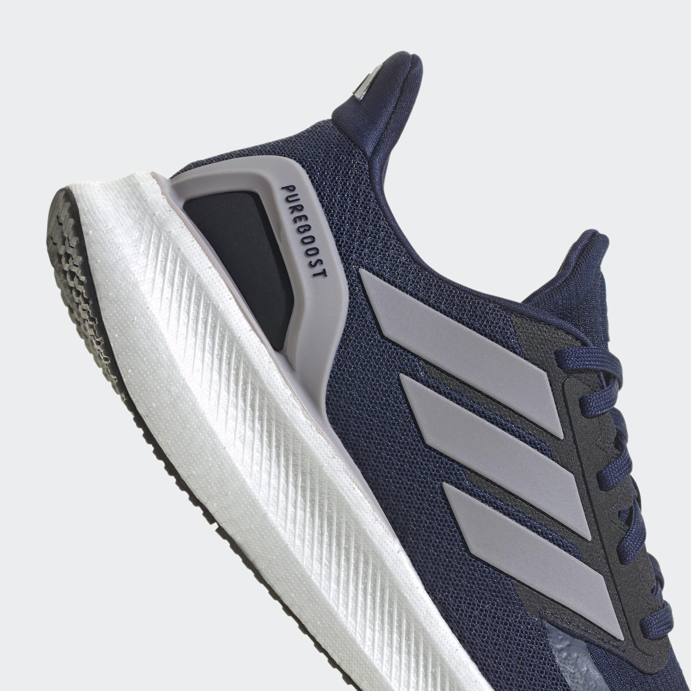 Pureboost 5 Running Shoes, Blue, A901_ONE, large image number 5